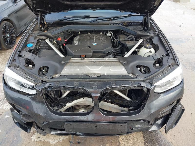 2019 BMW X3 XDRIVE20D M SPORT 5DR STEP AUTO