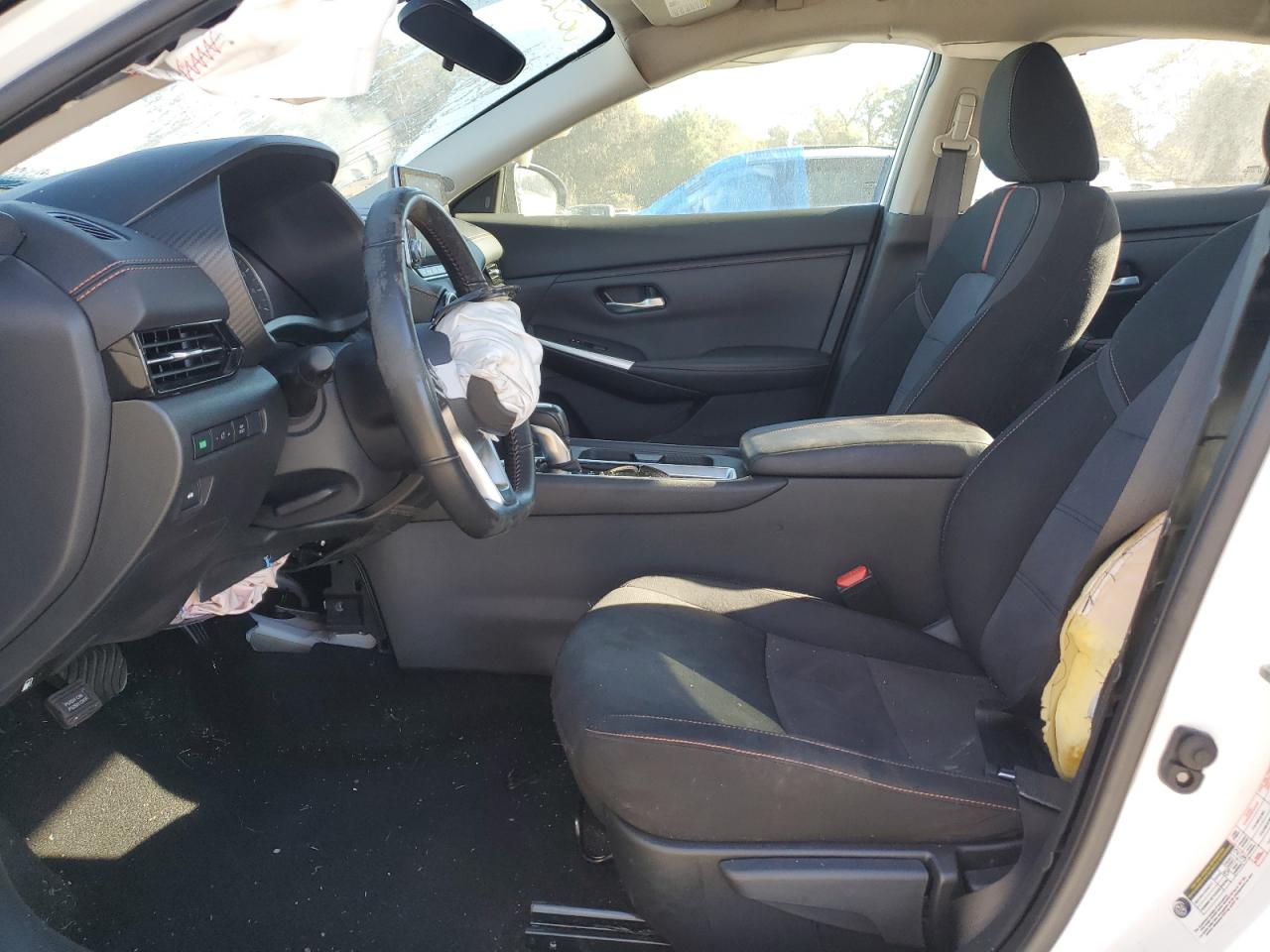 2023 Nissan Sentra Sr VIN: 3N1AB8DVXPY229307 Lot: 86522385