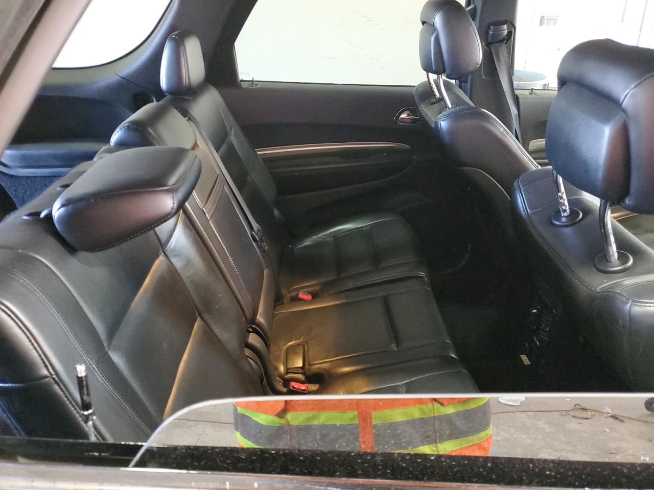 2017 Dodge Durango Gt VIN: 1C4RDJDG2HC850649 Lot: 82706655