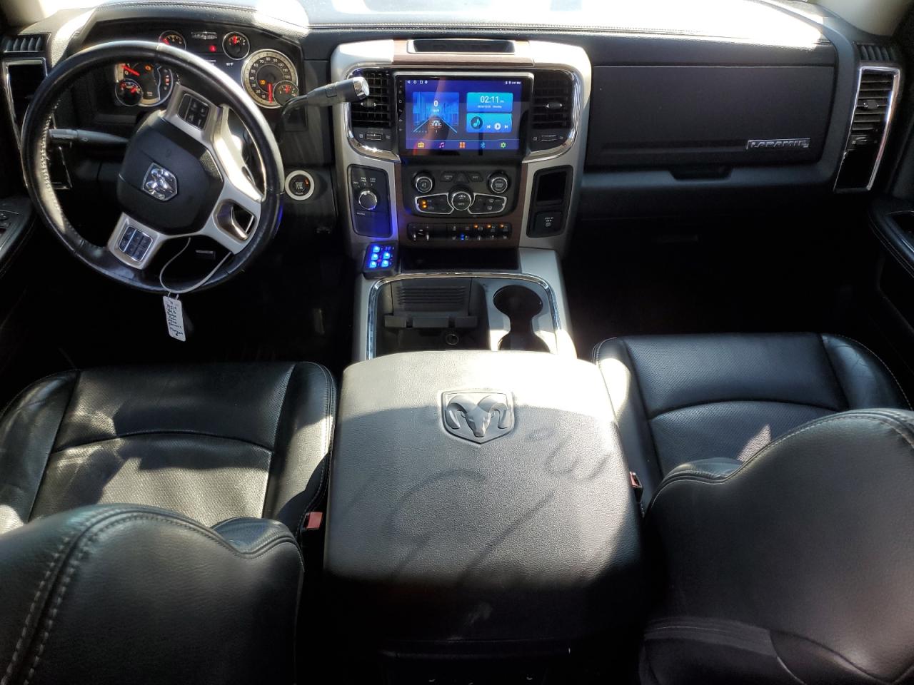 2016 Ram 2500 Laramie VIN: 3C6UR5FL8GG160176 Lot: 81948985