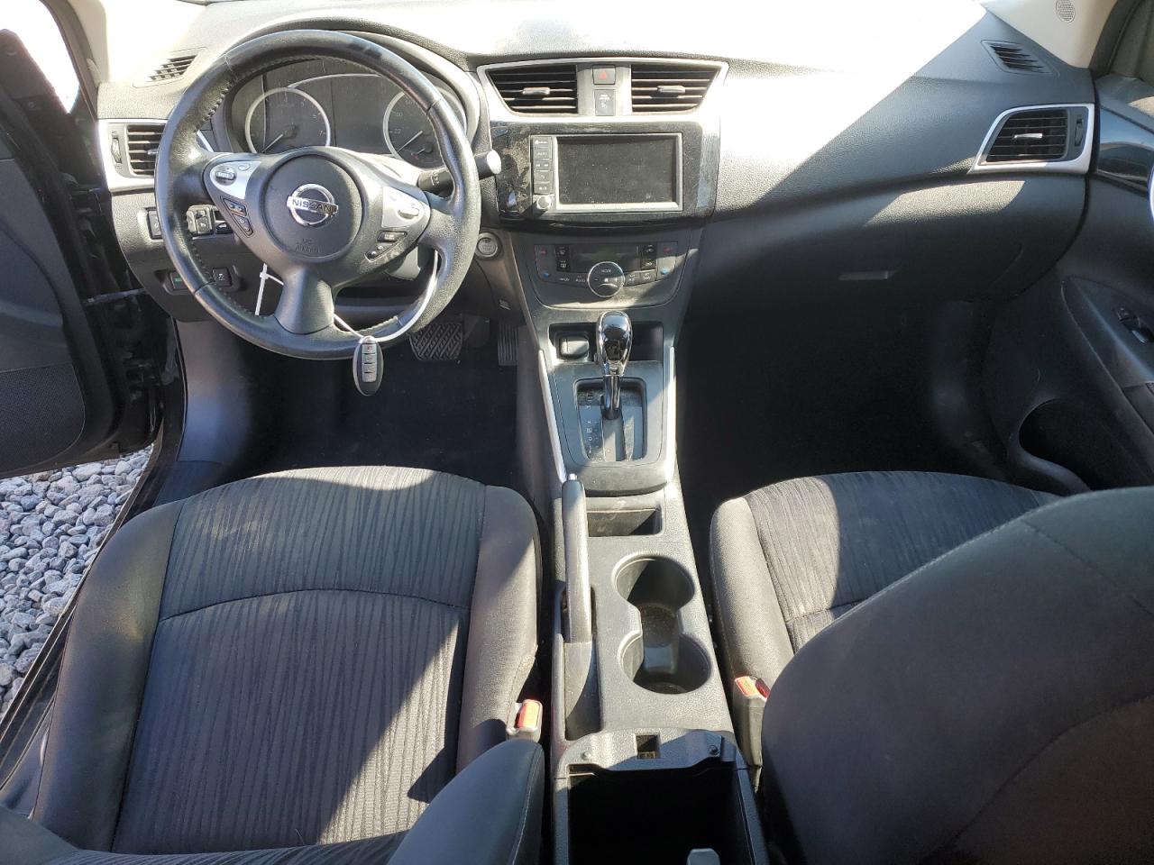 2019 Nissan Sentra S VIN: 3N1AB7AP8KY225930 Lot: 85385325