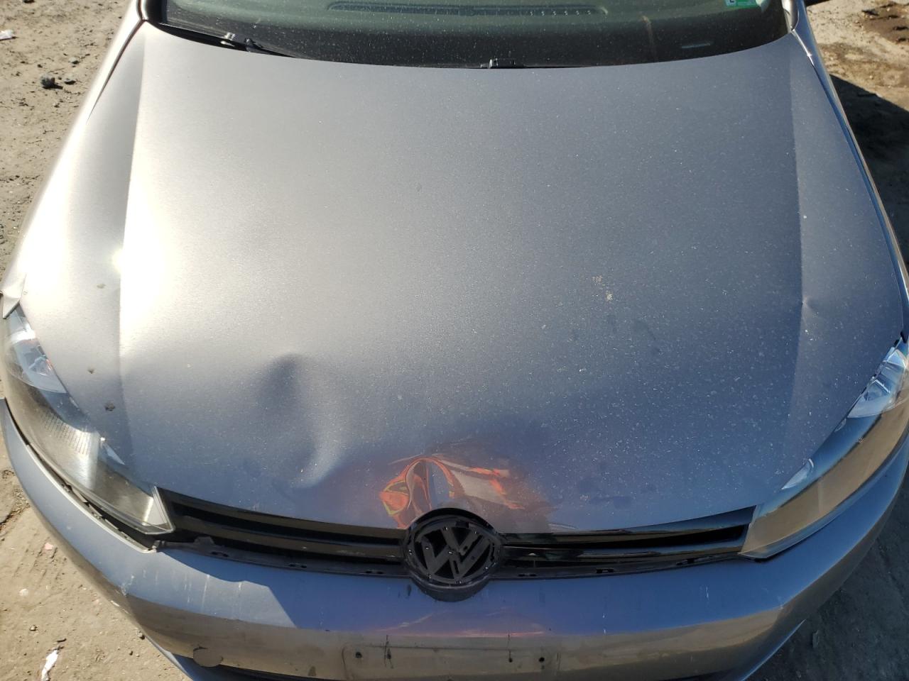 2012 Volkswagen Golf VIN: WVWDB7AJ2CW226618 Lot: 82269385