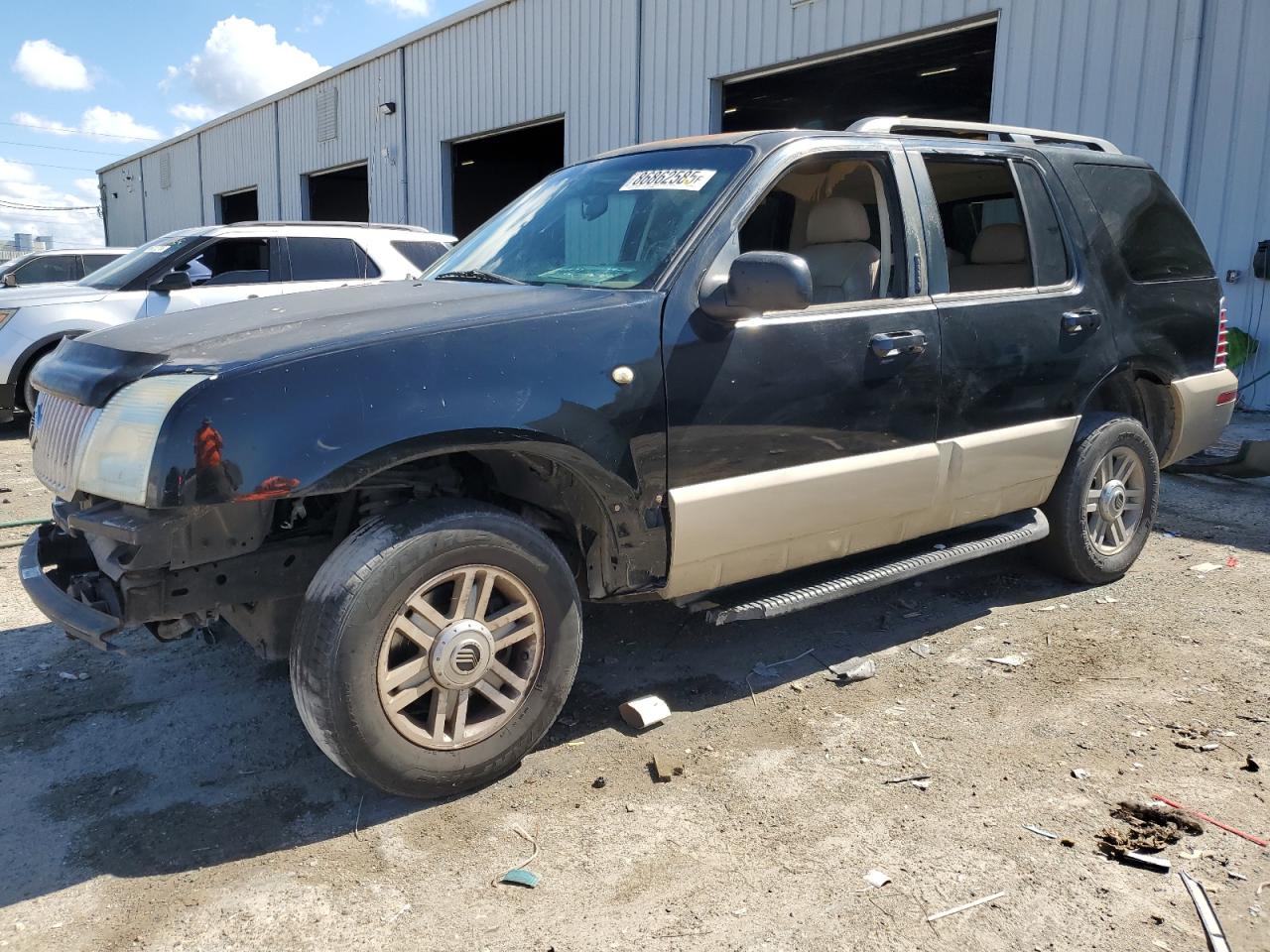 2004 Mercury Mountaineer