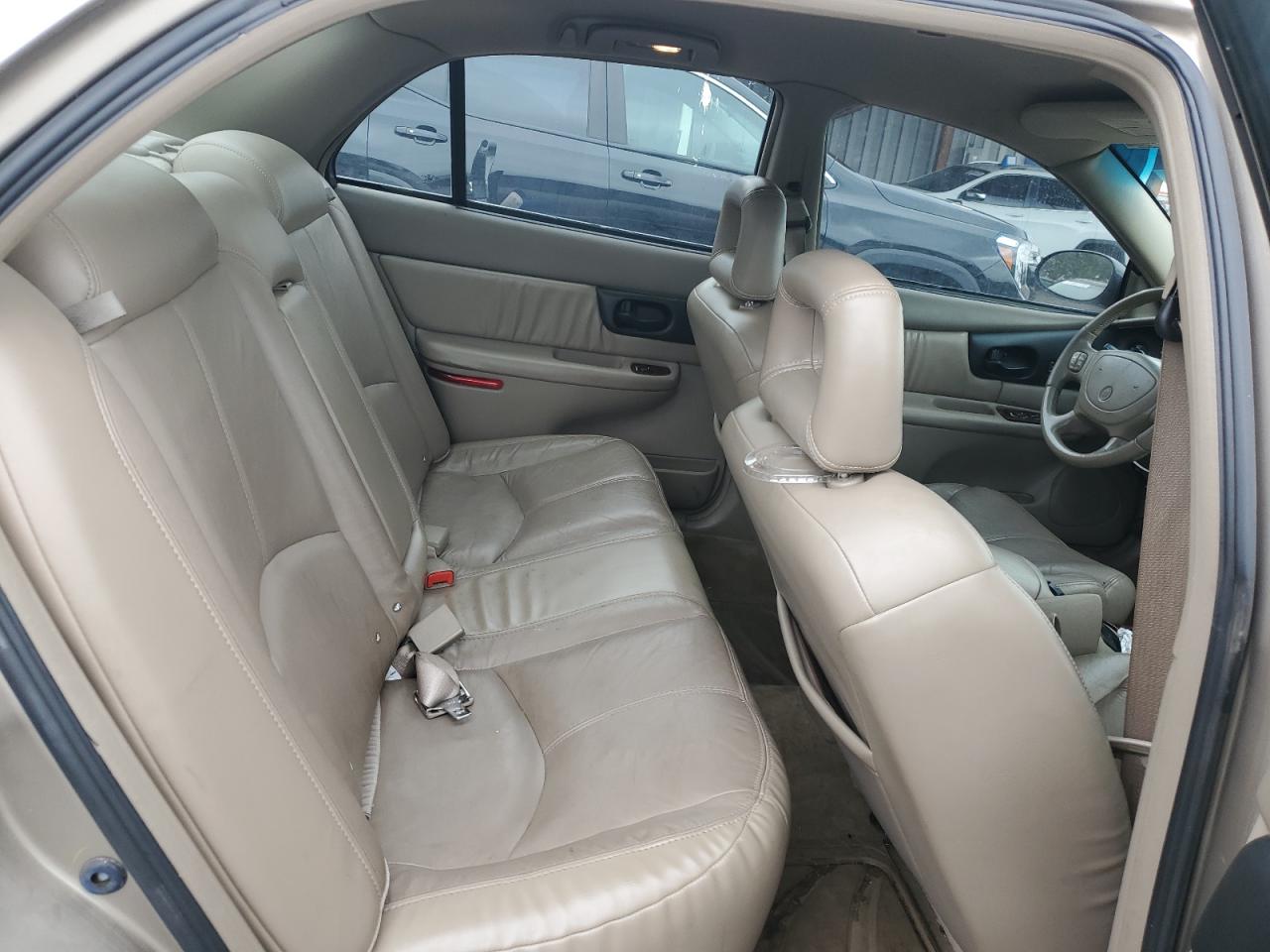 2003 Buick Regal Ls VIN: 2G4WB52K931204753 Lot: 82337435