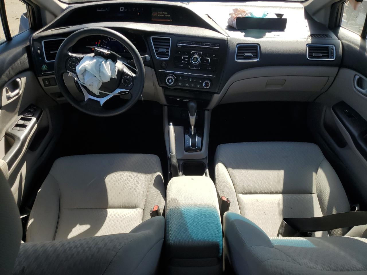 2015 Honda Civic Lx VIN: 19XFB2F58FE245499 Lot: 84903565