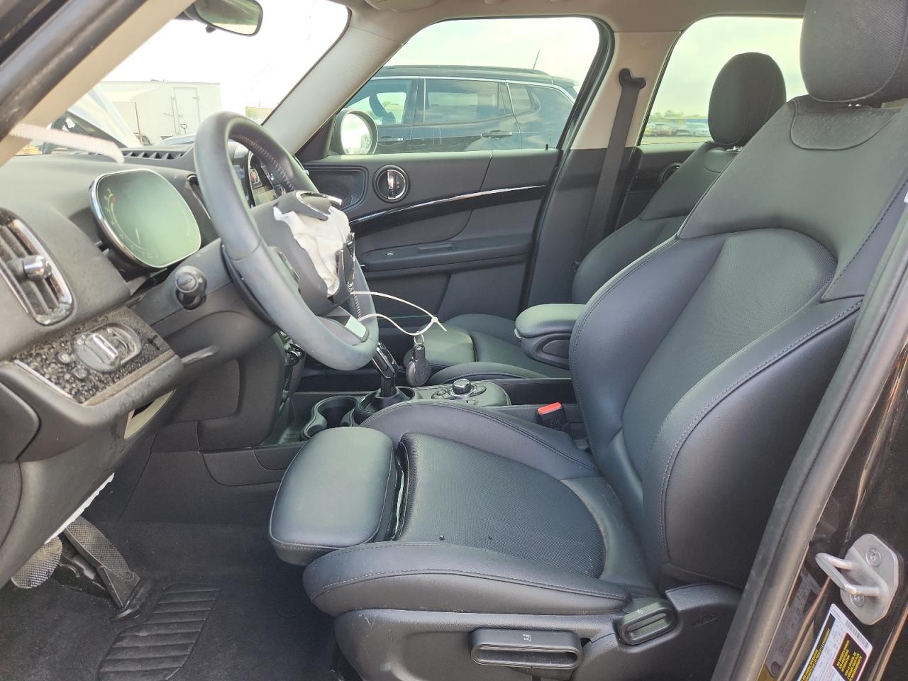 2023 Mini Cooper S Countryman VIN: WMZ53BR07P3P94256 Lot: 82723255