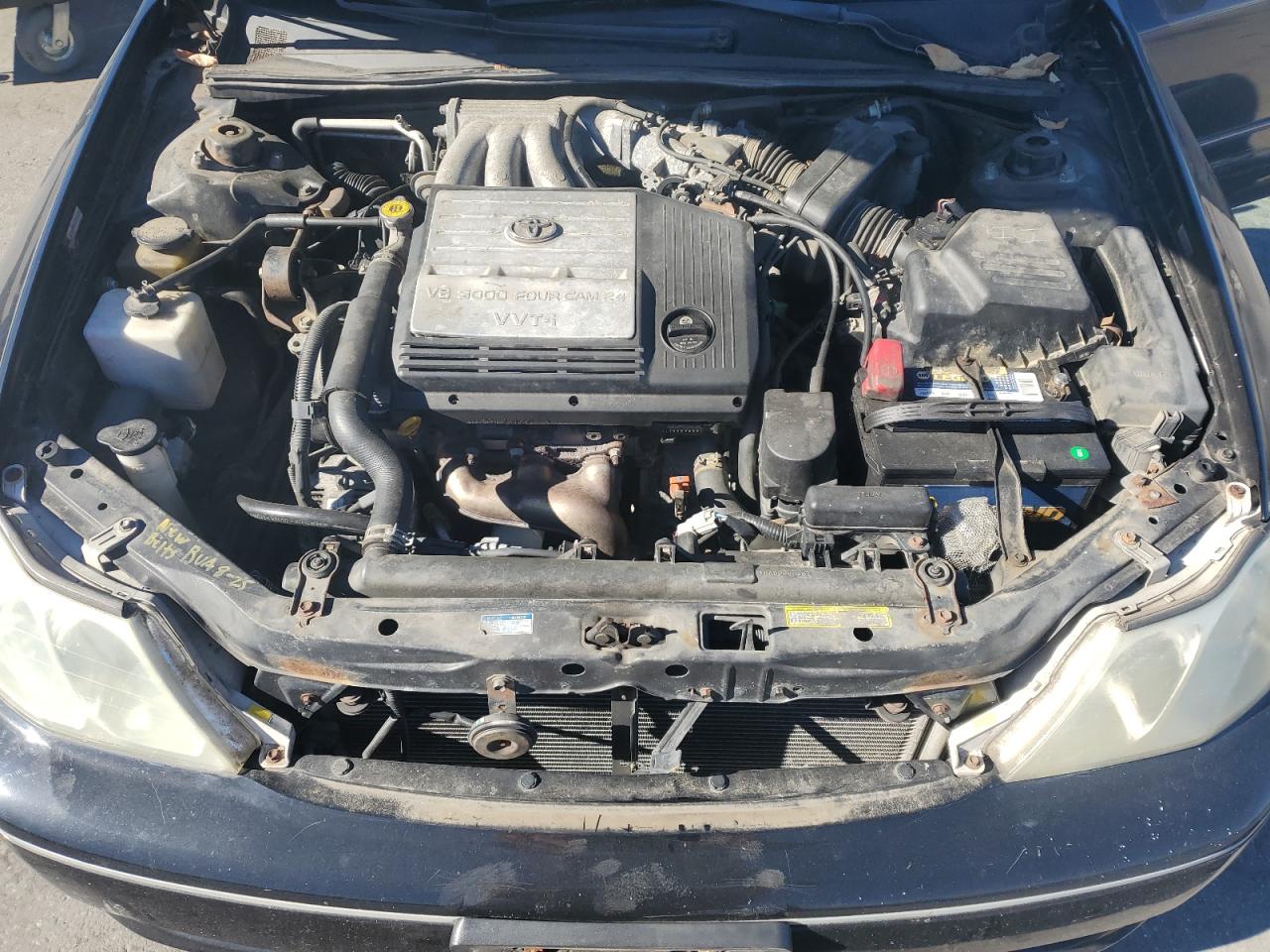 2003 Toyota Avalon Xl VIN: 4T1BF28B73U332633 Lot: 87043245