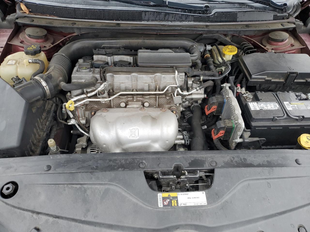 2016 Chrysler 200 Lx VIN: 1C3CCCFB1GN188186 Lot: 89721565