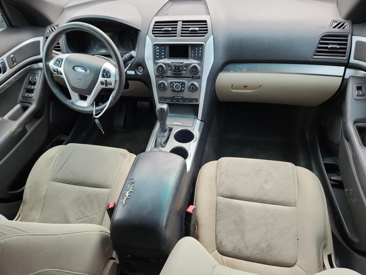 2012 Ford Explorer VIN: 1FMHK8B89CGB03181 Lot: 84379545