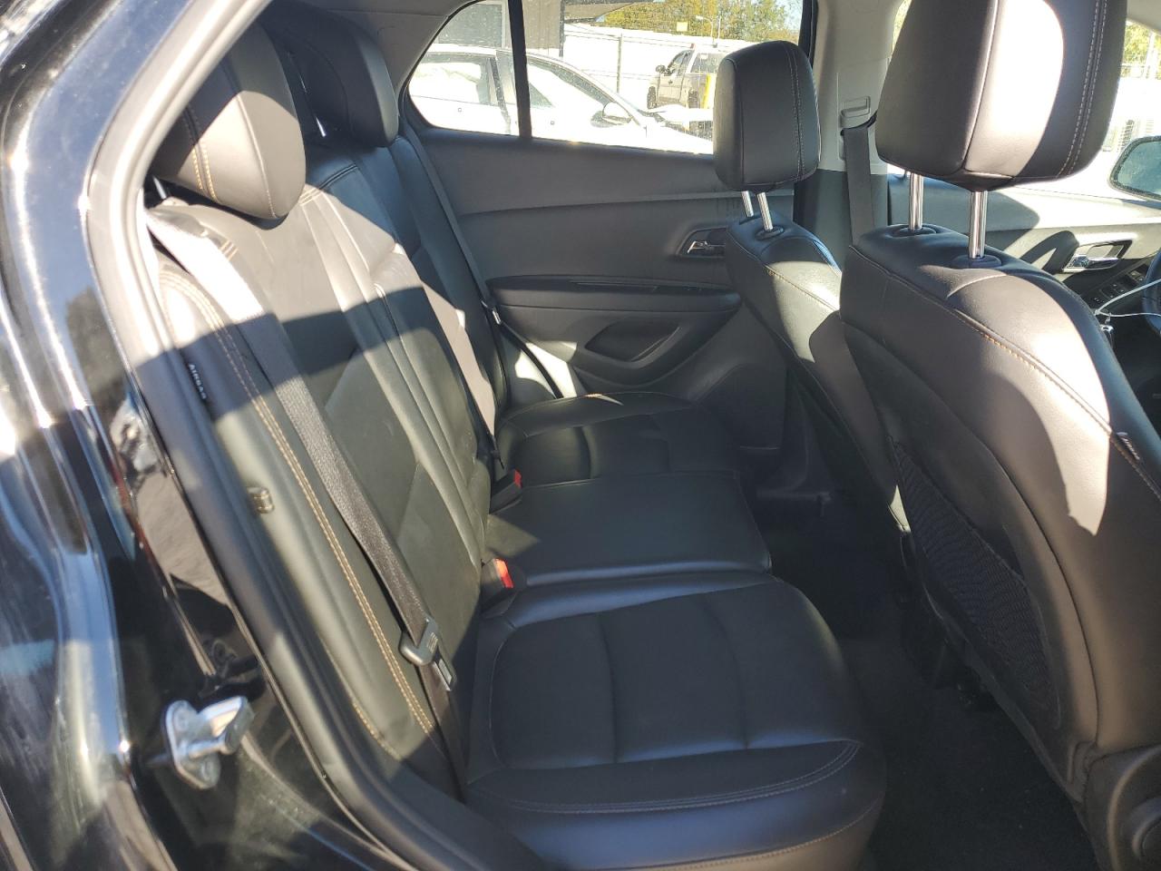 2018 Chevrolet Trax Premier VIN: 3GNCJRSB4JL311178 Lot: 86452155