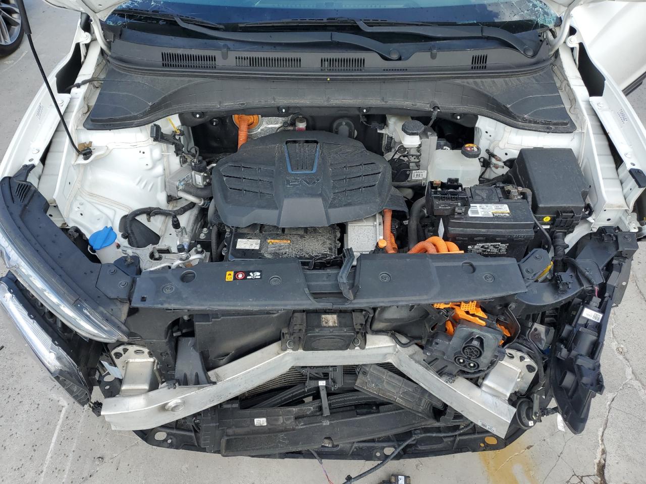 2021 Hyundai Kona Ultimate VIN: KM8K53AG1MU135473 Lot: 85091475