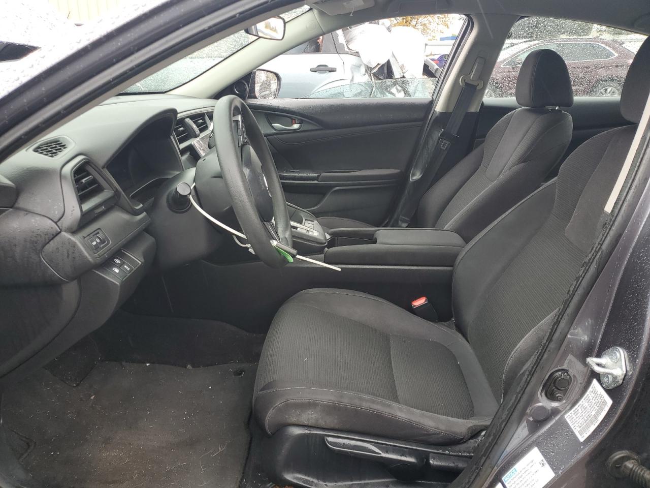 2021 Honda Insight Ex VIN: 19XZE4F50ME010544 Lot: 90878445