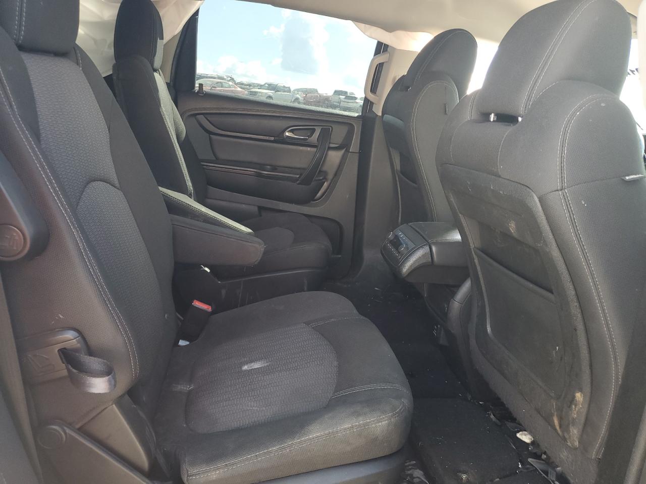 2016 Chevrolet Traverse Lt VIN: 1GNKRHKDXGJ173324 Lot: 84953915