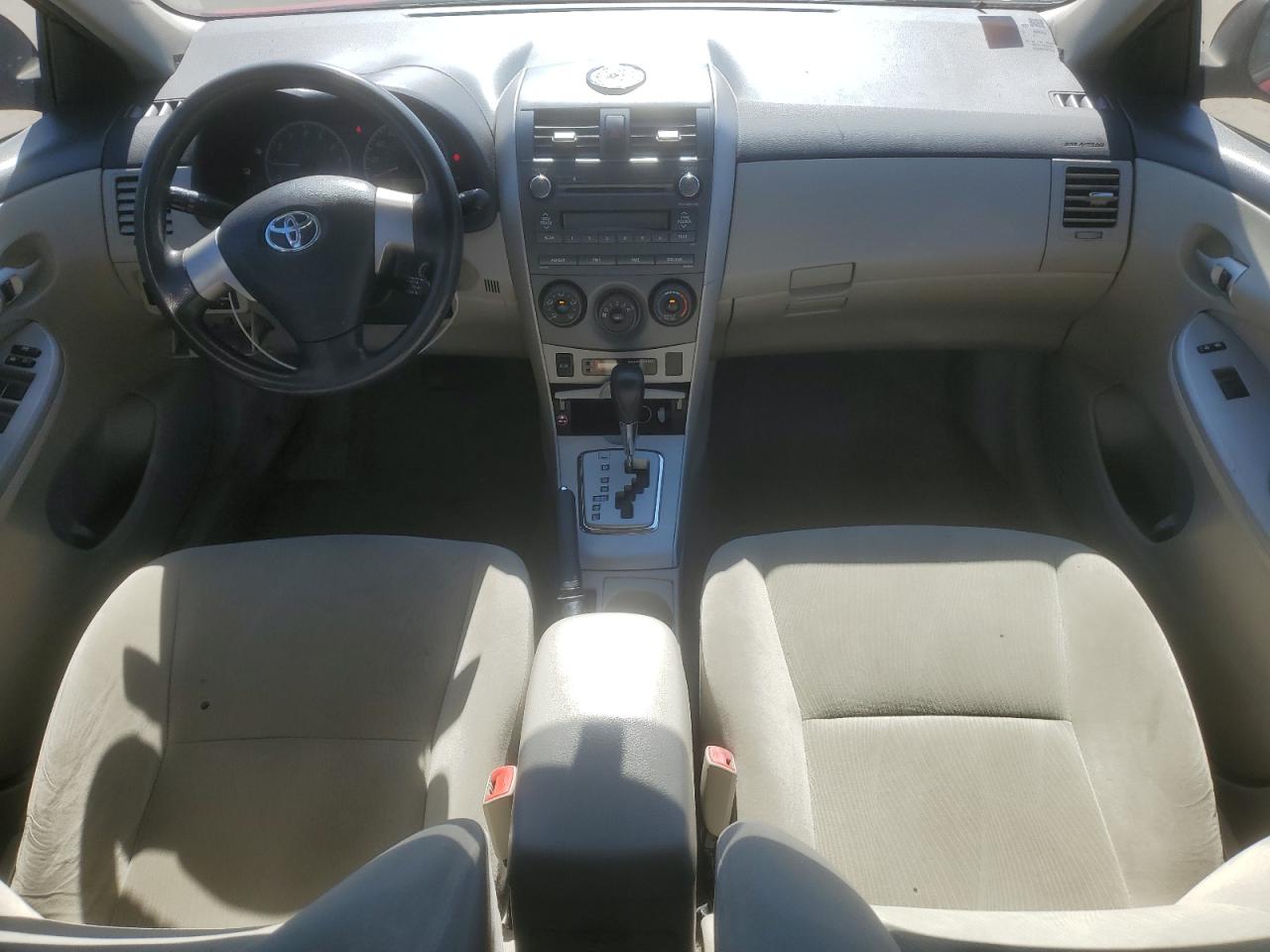 2011 Toyota Corolla Base VIN: 2T1BU4EE9BC542876 Lot: 85120695