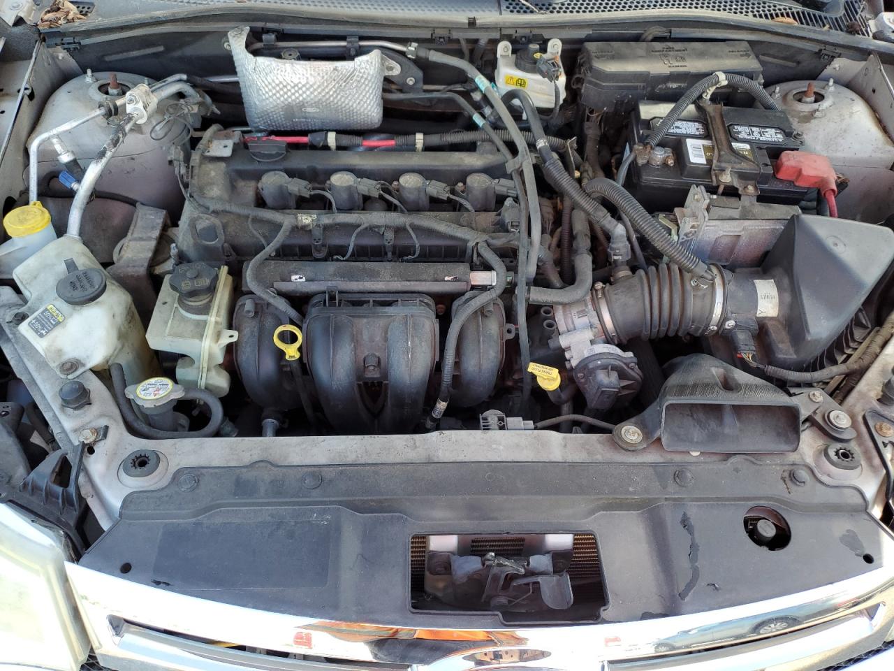 2011 Ford Focus Se VIN: 1FAHP3FN4BW129030 Lot: 84809225