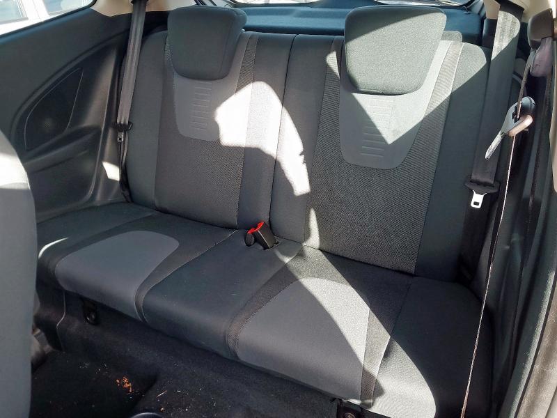 2009 FORD KA 1.2 ZETEC 3DR