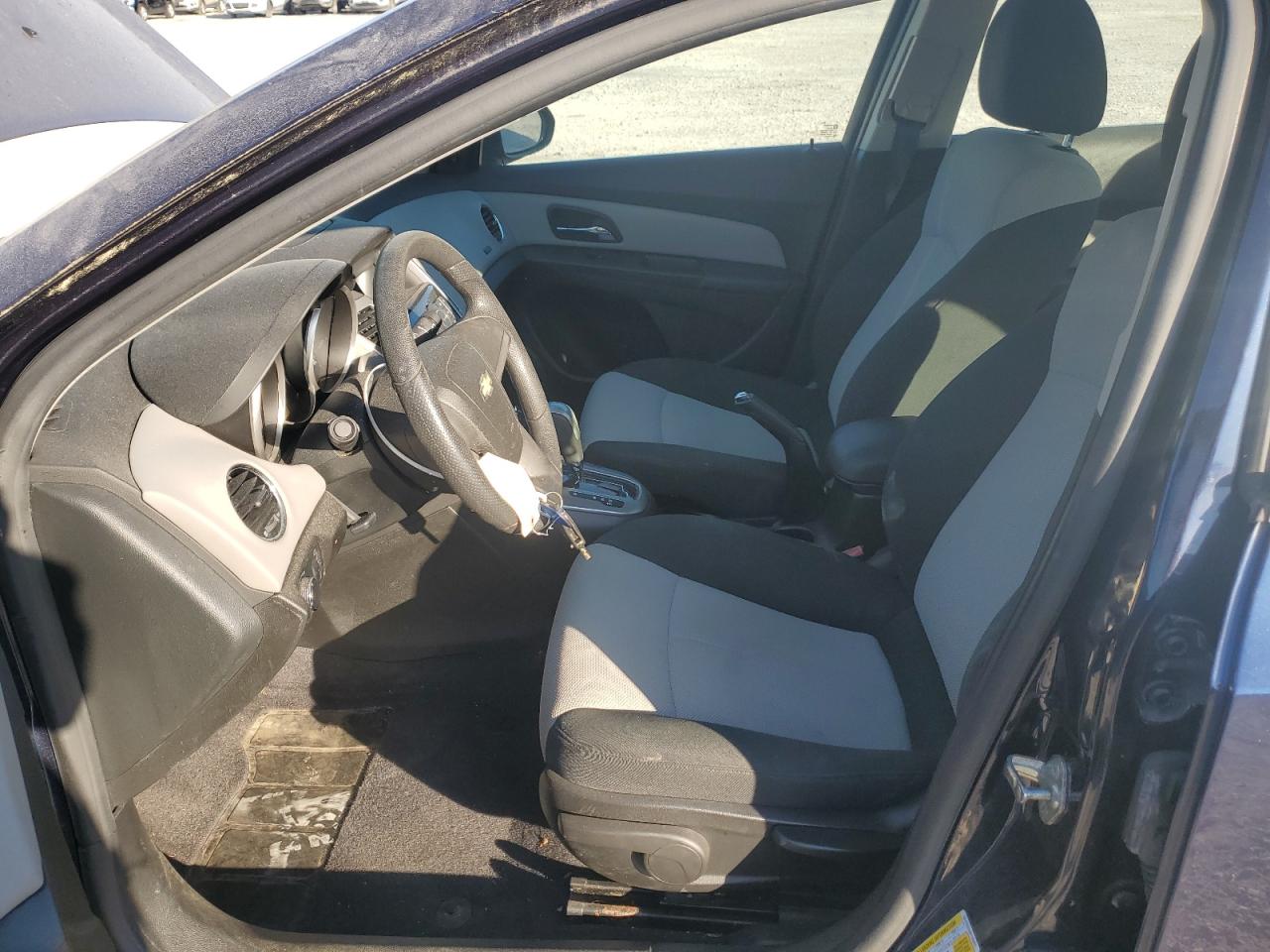 2011 Chevrolet Cruze Ls VIN: 1G1PC5SH5B7192251 Lot: 84893815