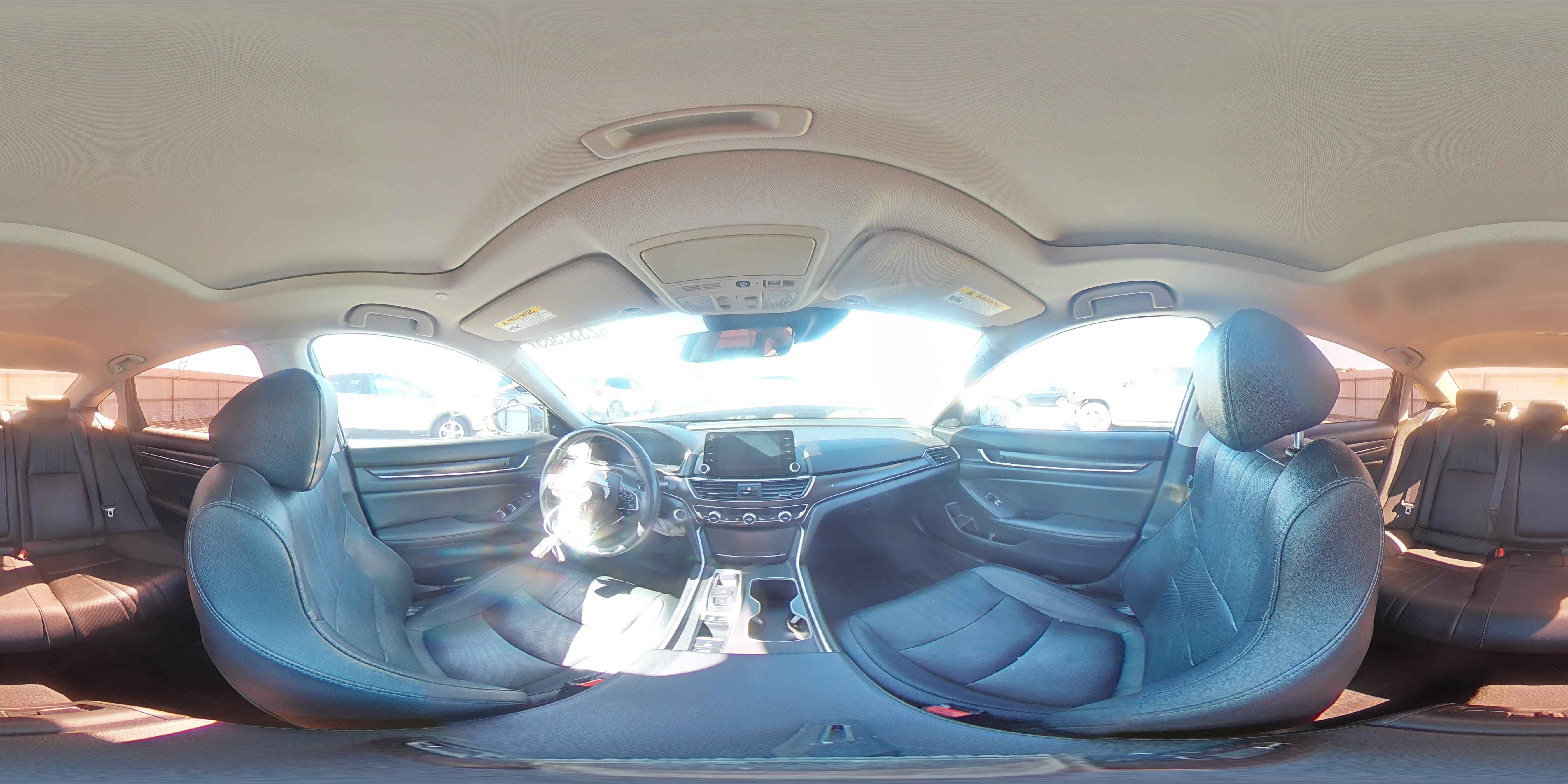 2019 Honda Accord Touring VIN: 1HGCV2F97KA020857 Lot: 82332585