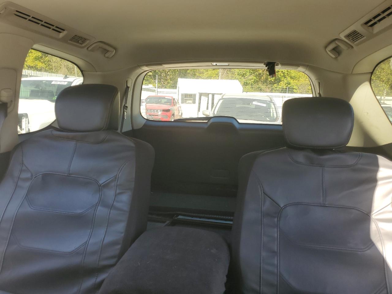 2017 Nissan Armada Platinum VIN: JN8AY2NE4H9705845 Lot: 86142875