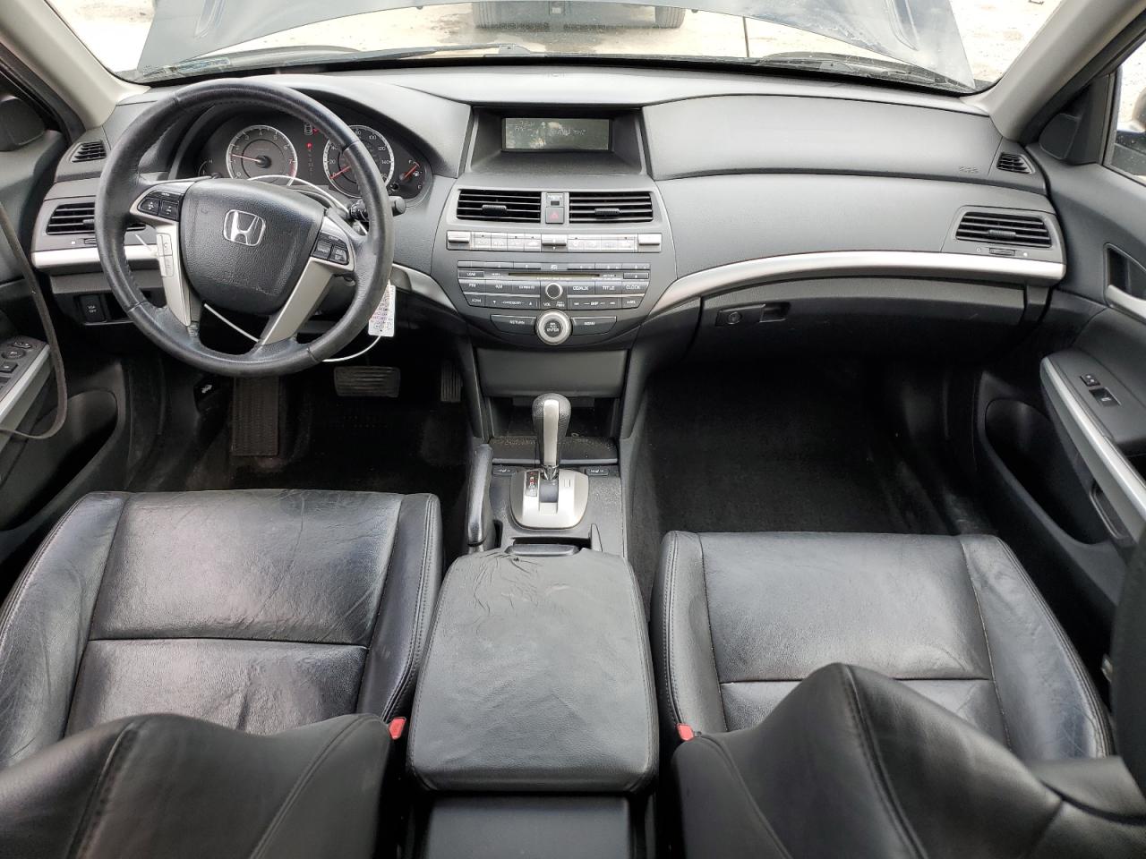 2010 Honda Accord Exl VIN: 1HGCP2F87AA042146 Lot: 84814125