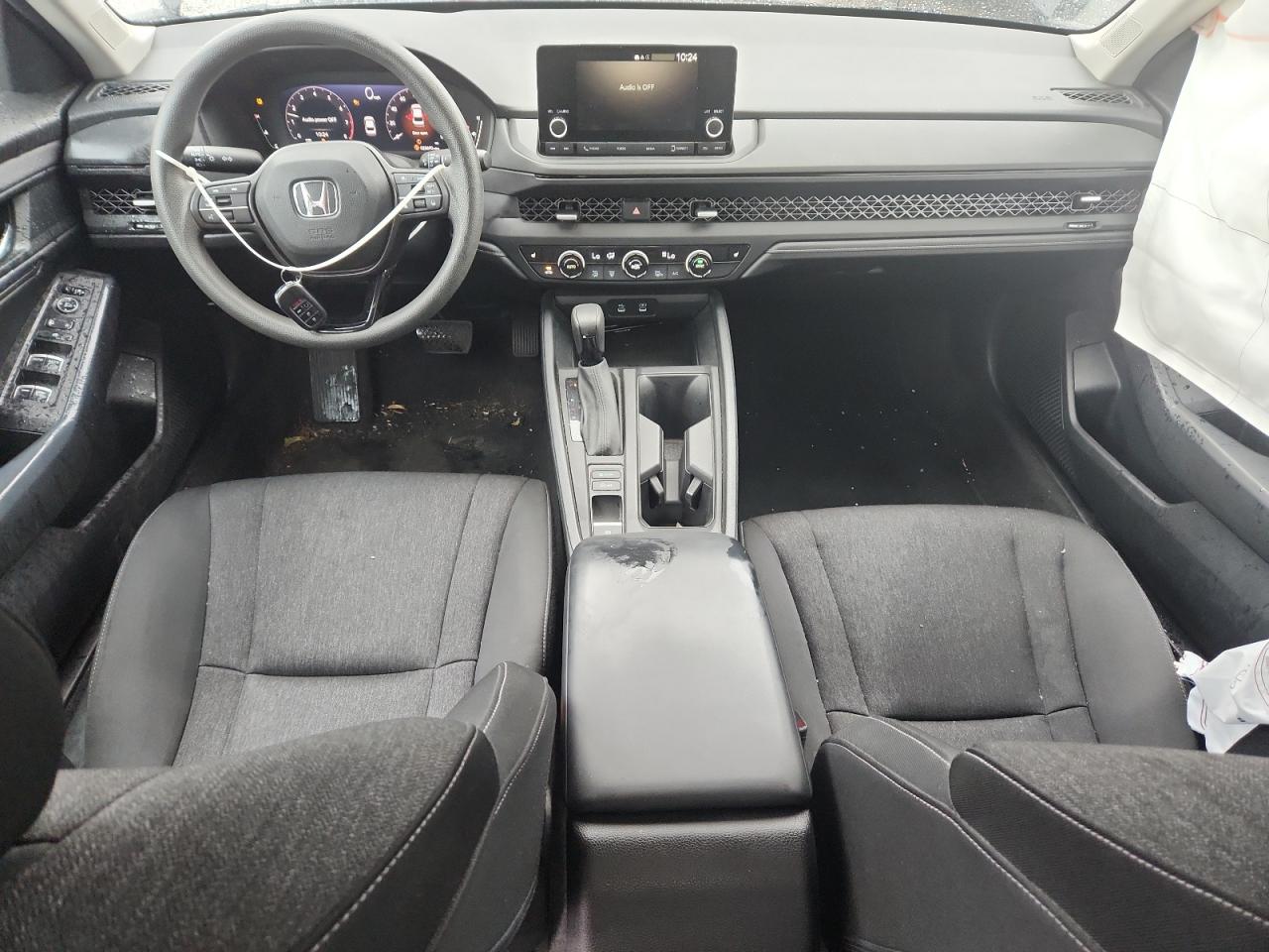 2023 Honda Accord Ex VIN: 1HGCY1F3XPA000963 Lot: 85328055