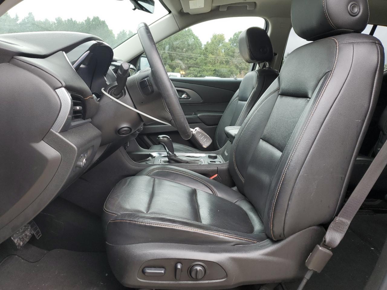 2019 Chevrolet Traverse Premier VIN: 1GNEVKKW8KJ126423 Lot: 82209775