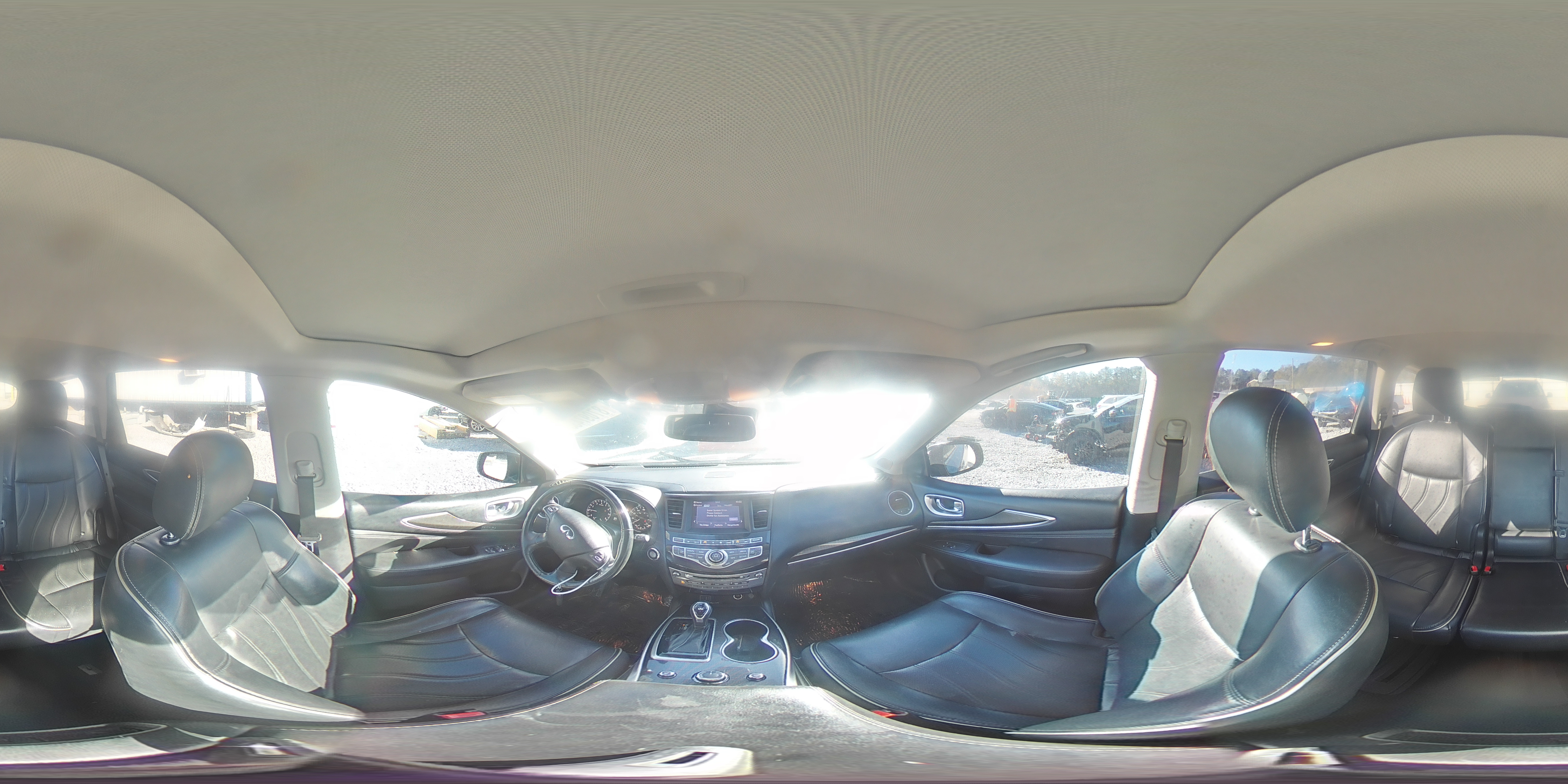 2019 Infiniti Qx60 Luxe VIN: 5N1DL0MM2KC522776 Lot: 87097435