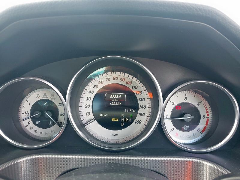 2013 MERCEDES-BENZ E220 SE CDI AUTO 