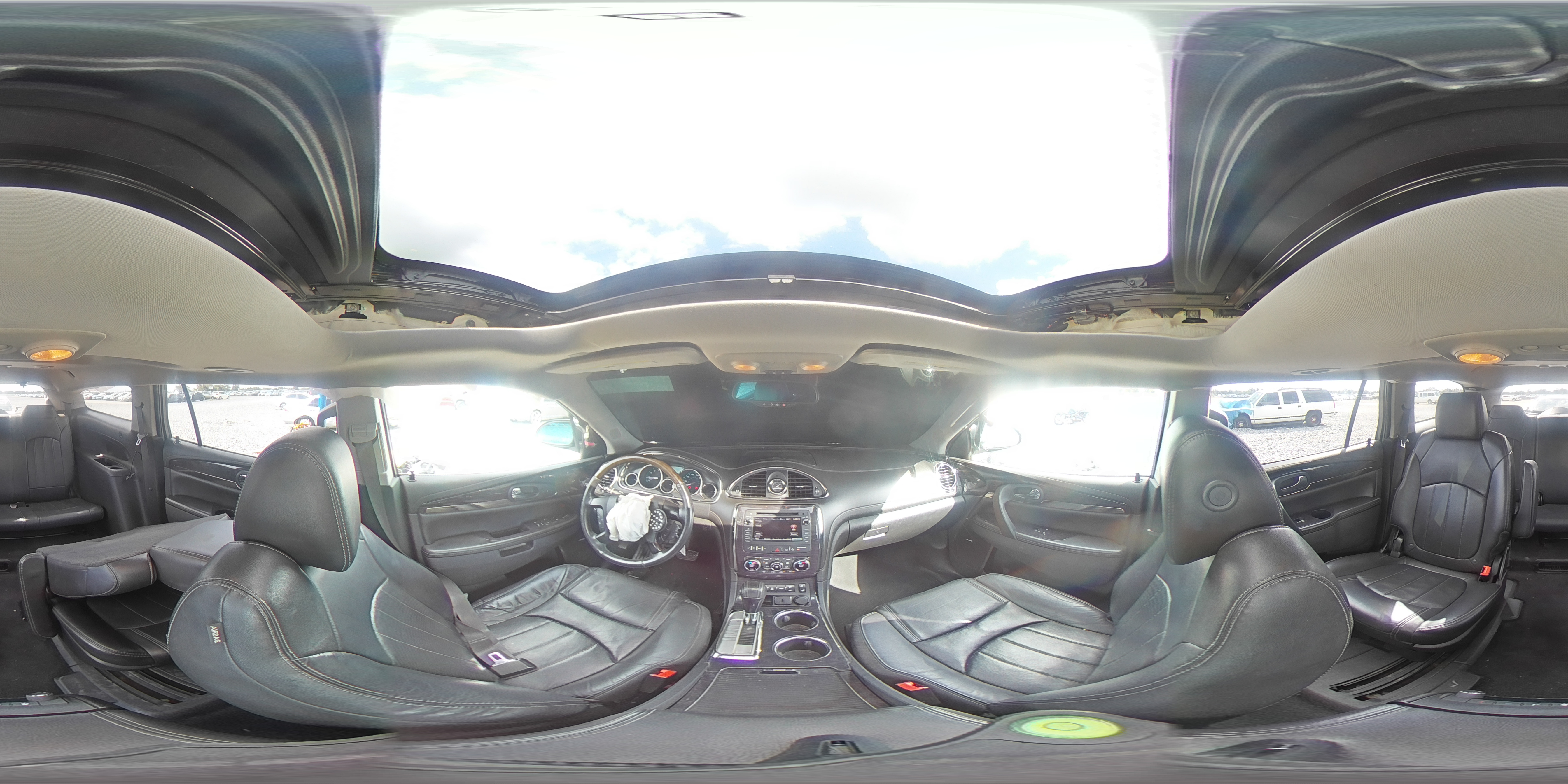 2016 Buick Enclave VIN: 5GAKVCKD6GJ283733 Lot: 84827735