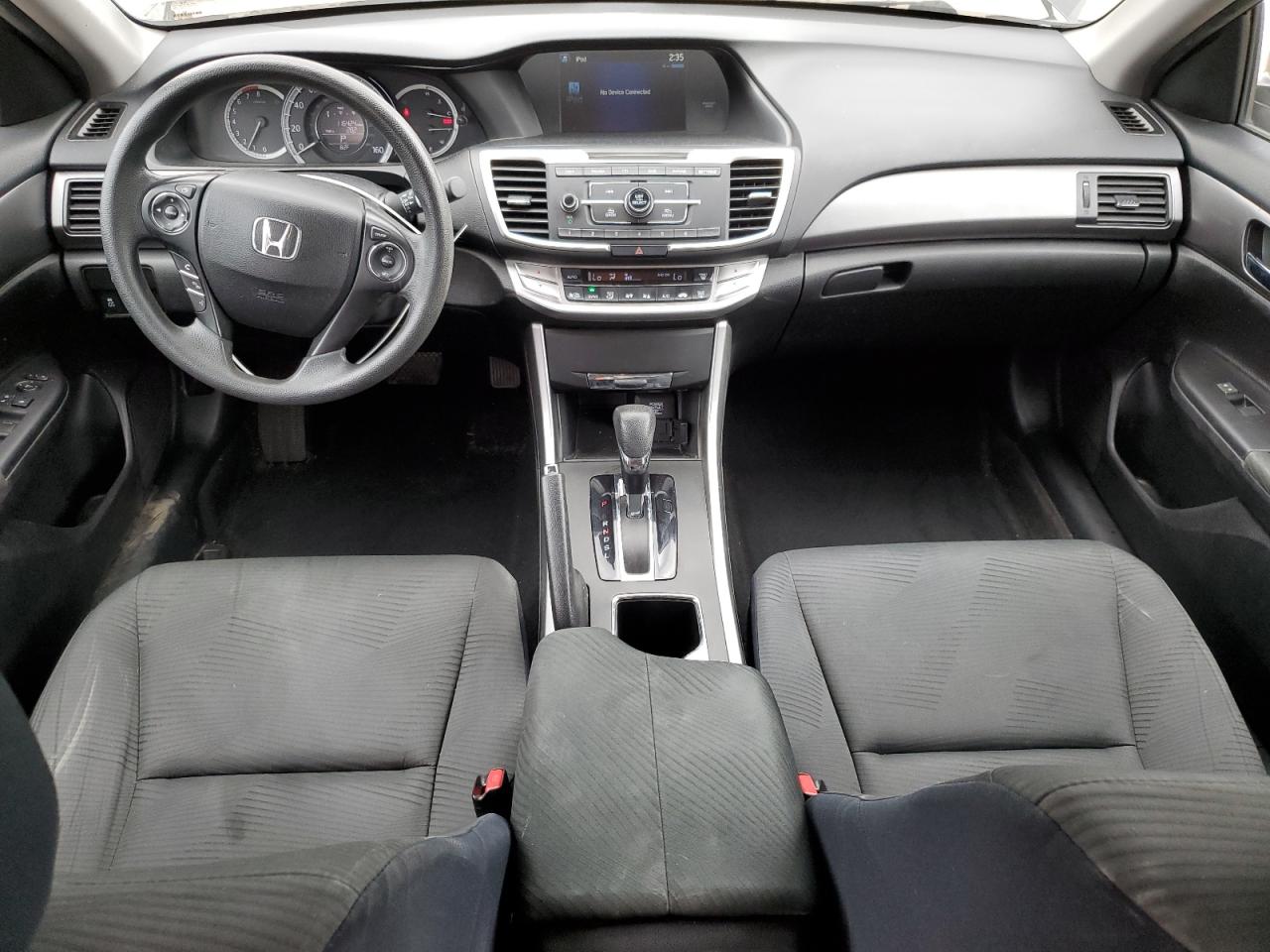 2015 Honda Accord Lx VIN: 1HGCR2F35FA129954 Lot: 85592615