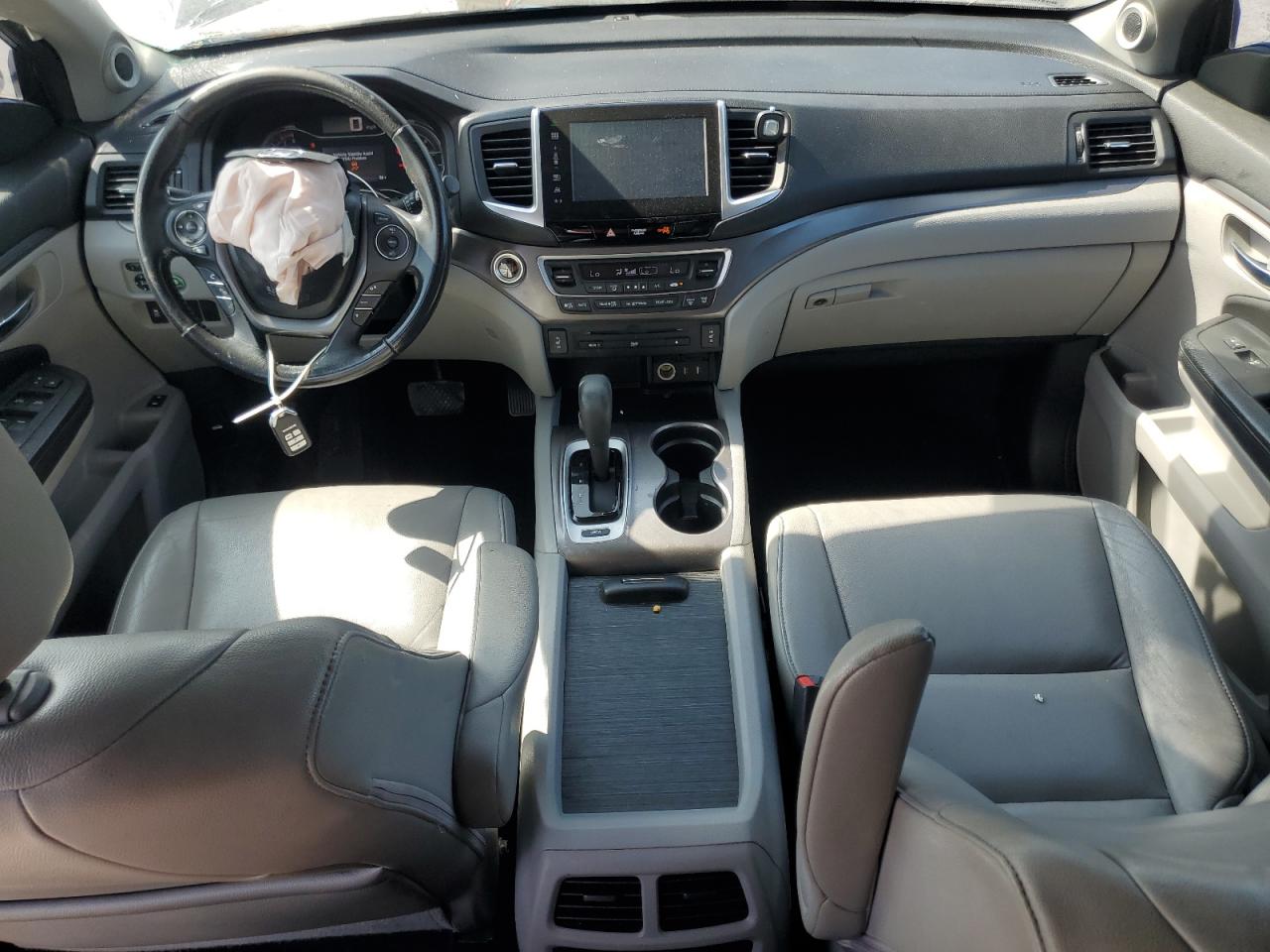 2016 Honda Pilot Exl VIN: 5FNYF5H89GB002978 Lot: 89444625