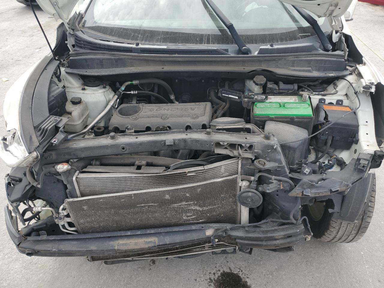 2013 Hyundai Tucson Gls VIN: KM8JU3AC1DU651327 Lot: 89690855