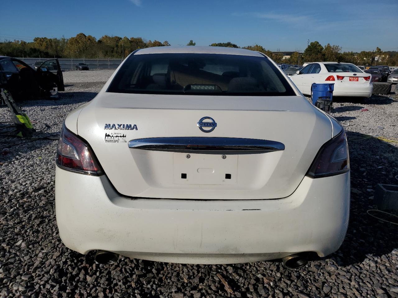 2013 Nissan Maxima S VIN: 1N4AA5AP9DC820064 Lot: 89690645