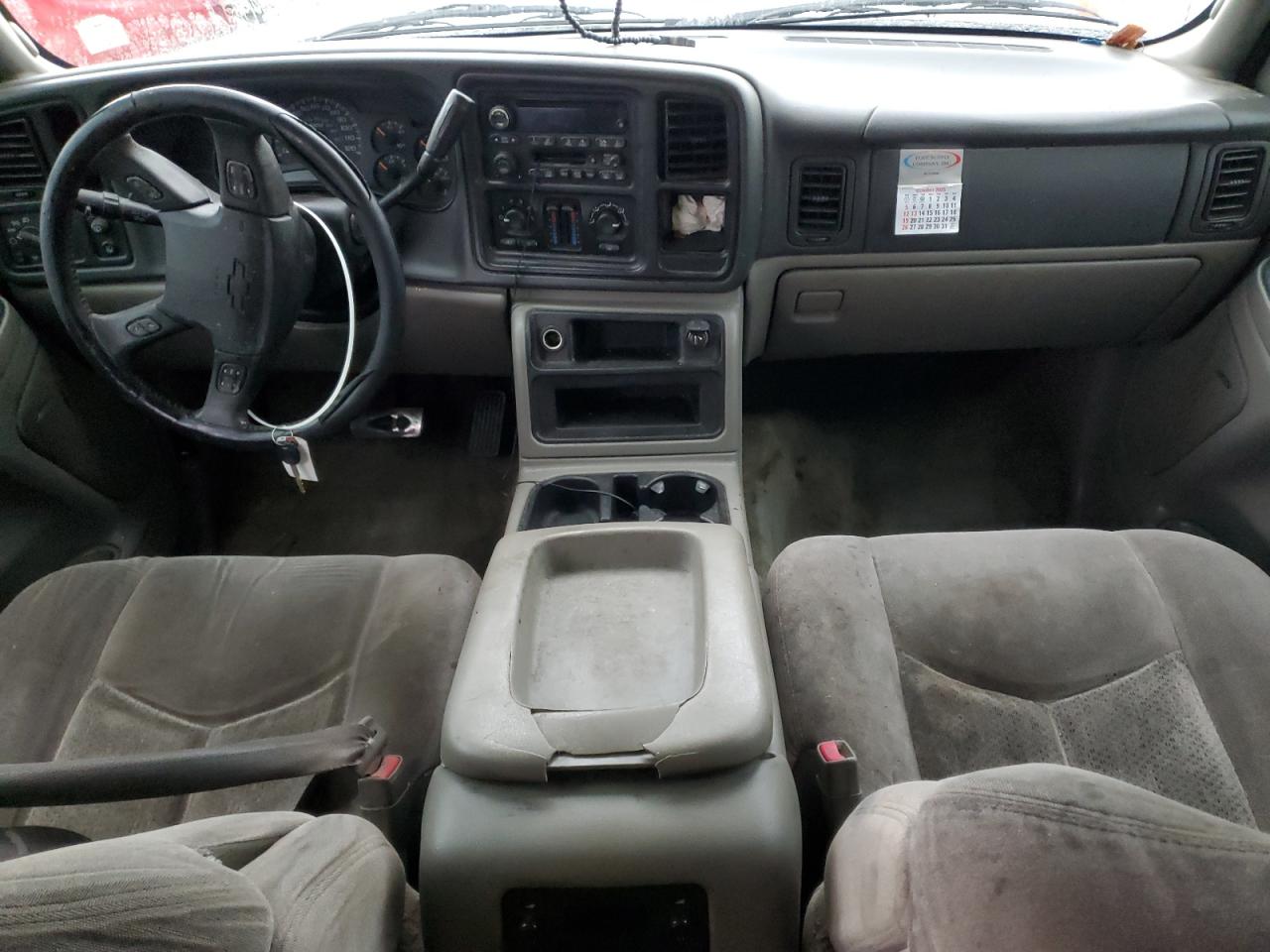 2005 Chevrolet Tahoe C1500 VIN: 1GNEC13TX5R175410 Lot: 90619415