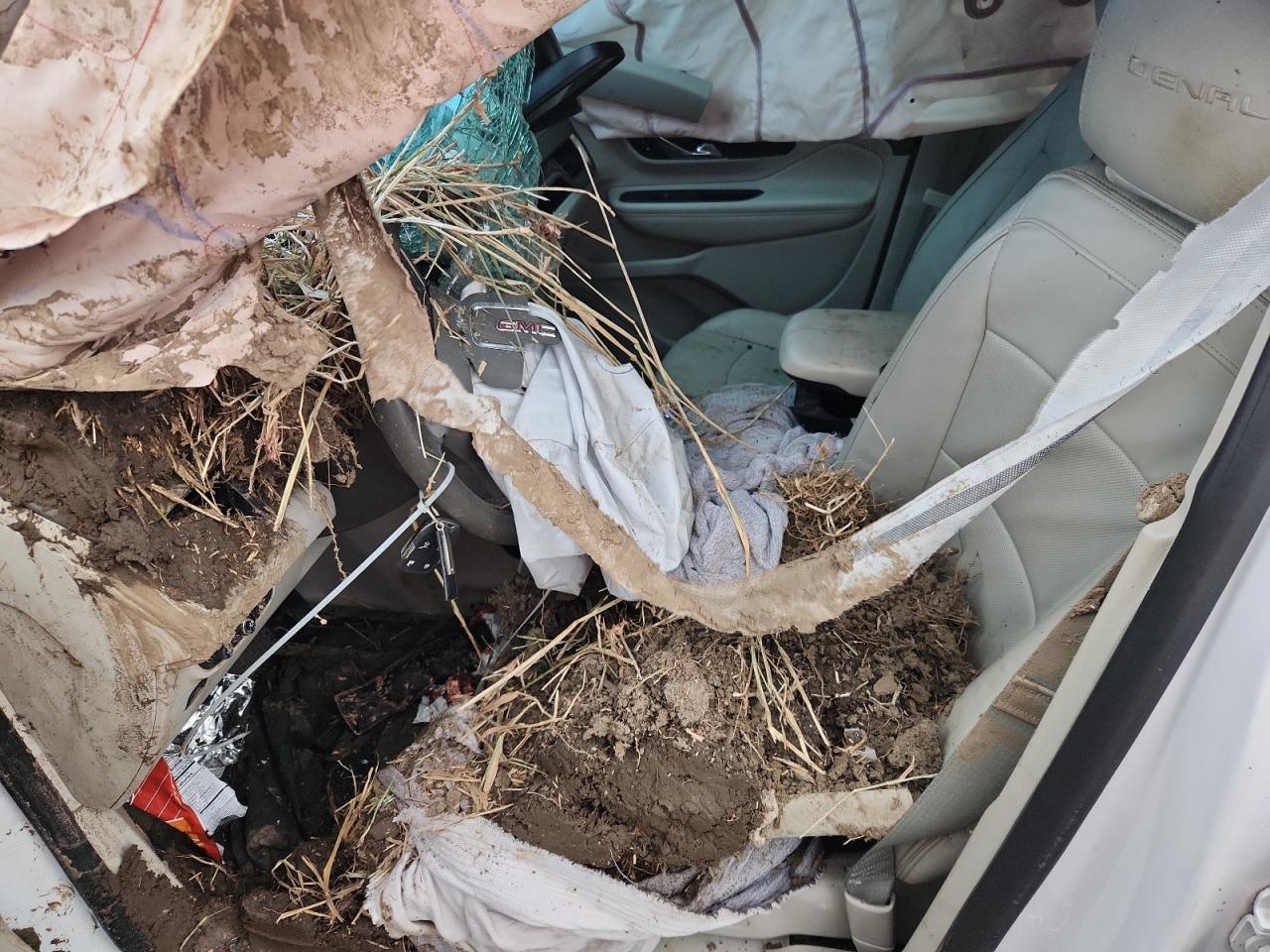 2020 GMC Terrain Denali VIN: 3GKALSEX4LL131666 Lot: 86674365