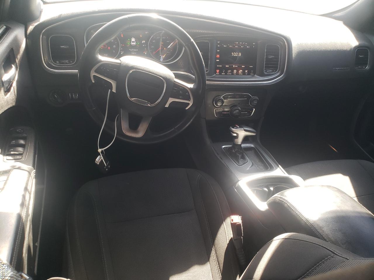 2016 Dodge Charger Sxt VIN: 2C3CDXJG4GH242824 Lot: 81982025