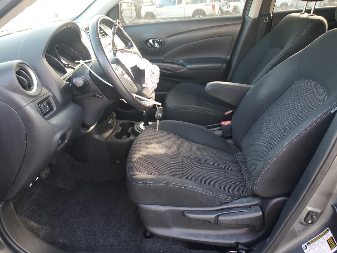 2018 Nissan Versa S VIN: 3N1CN7AP6JL833764 Lot: 85478565