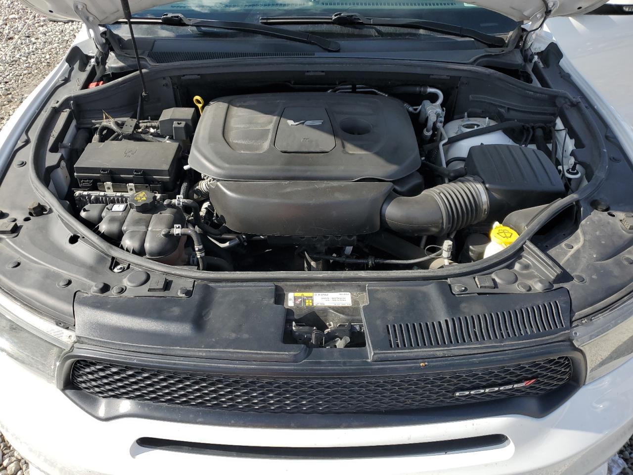 2019 Dodge Durango Gt VIN: 1C4RDJDG6KC560874 Lot: 90700745