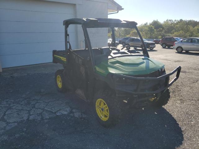 2024 JOHN DEERE XUV835M  - UTILITY VEHICLE a la Venta en Copart PA - HARRISBURG