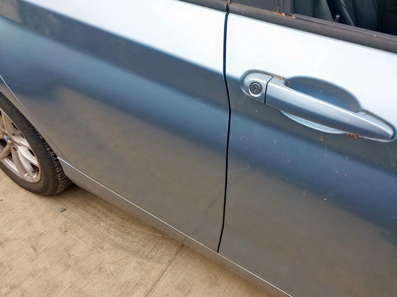 2012 BMW 116I SE TURBO 116I SE 5DR