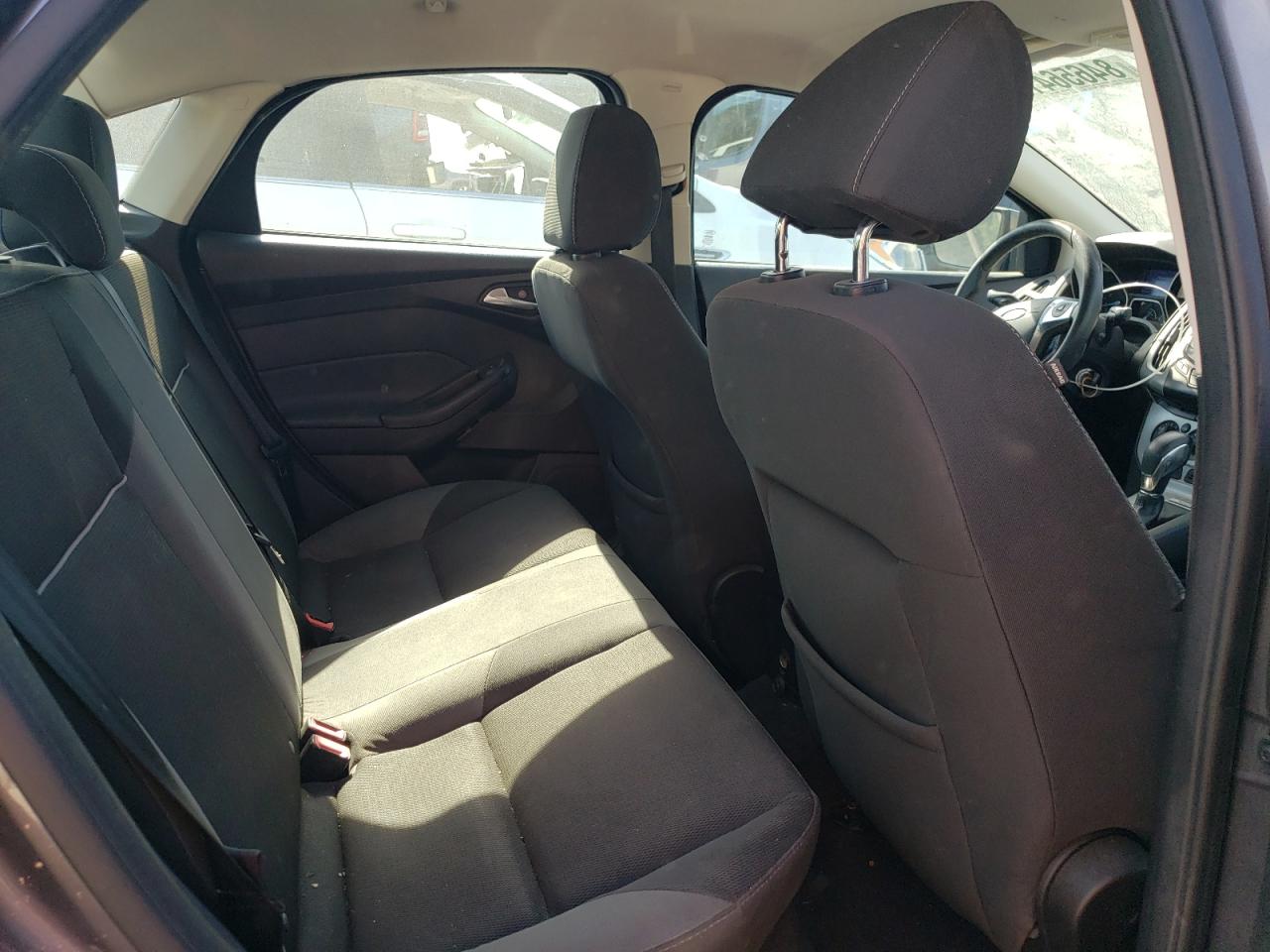 2013 Ford Focus Se VIN: 1FADP3F2XDL195008 Lot: 84656415