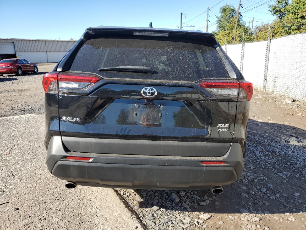 2021 Toyota Rav4 Xle VIN: 2T3P1RFV7MW155388 Lot: 85670995