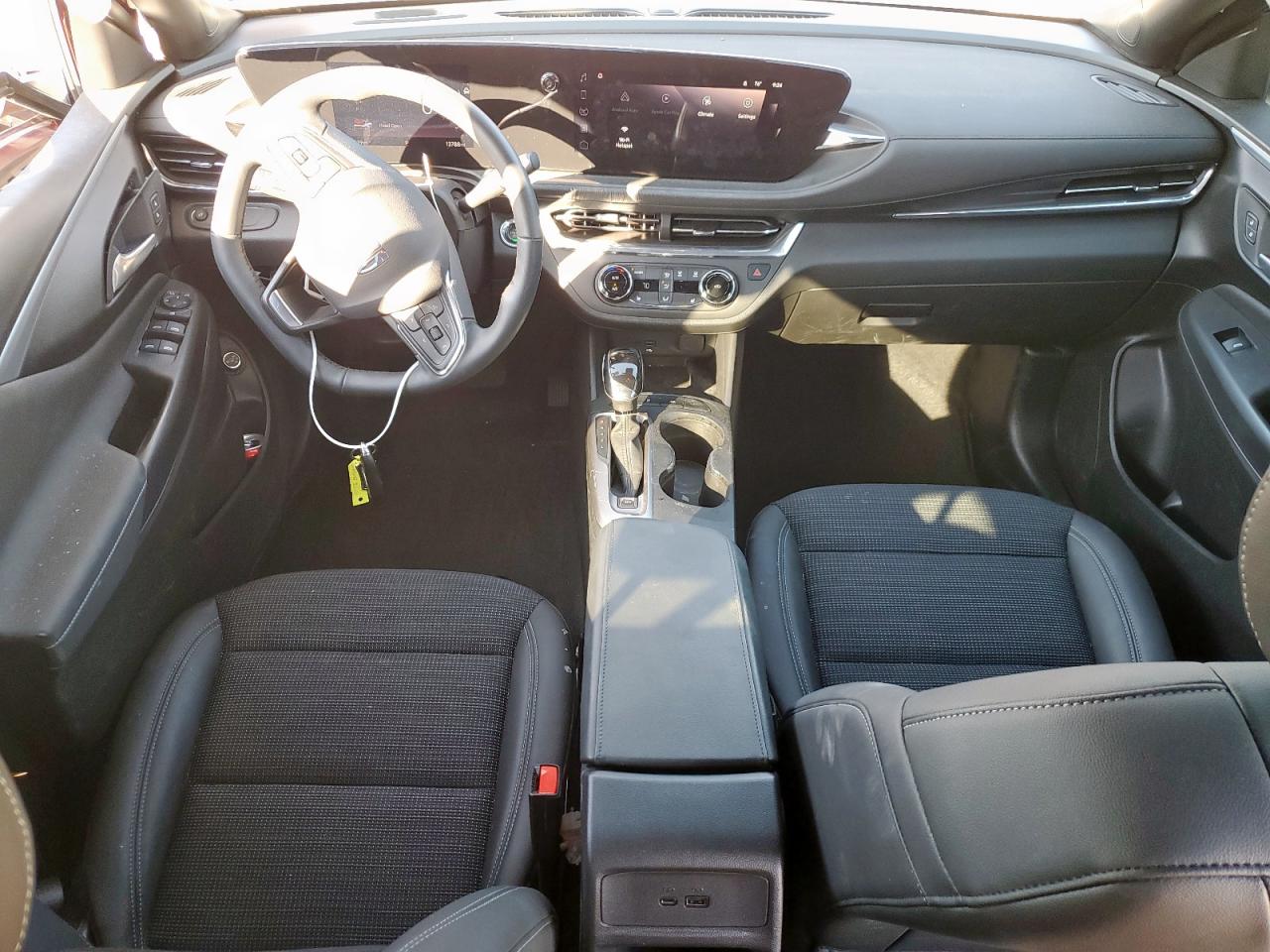 2025 Buick Envista Preferred VIN: KL47LAEP0SB034958 Lot: 81929945