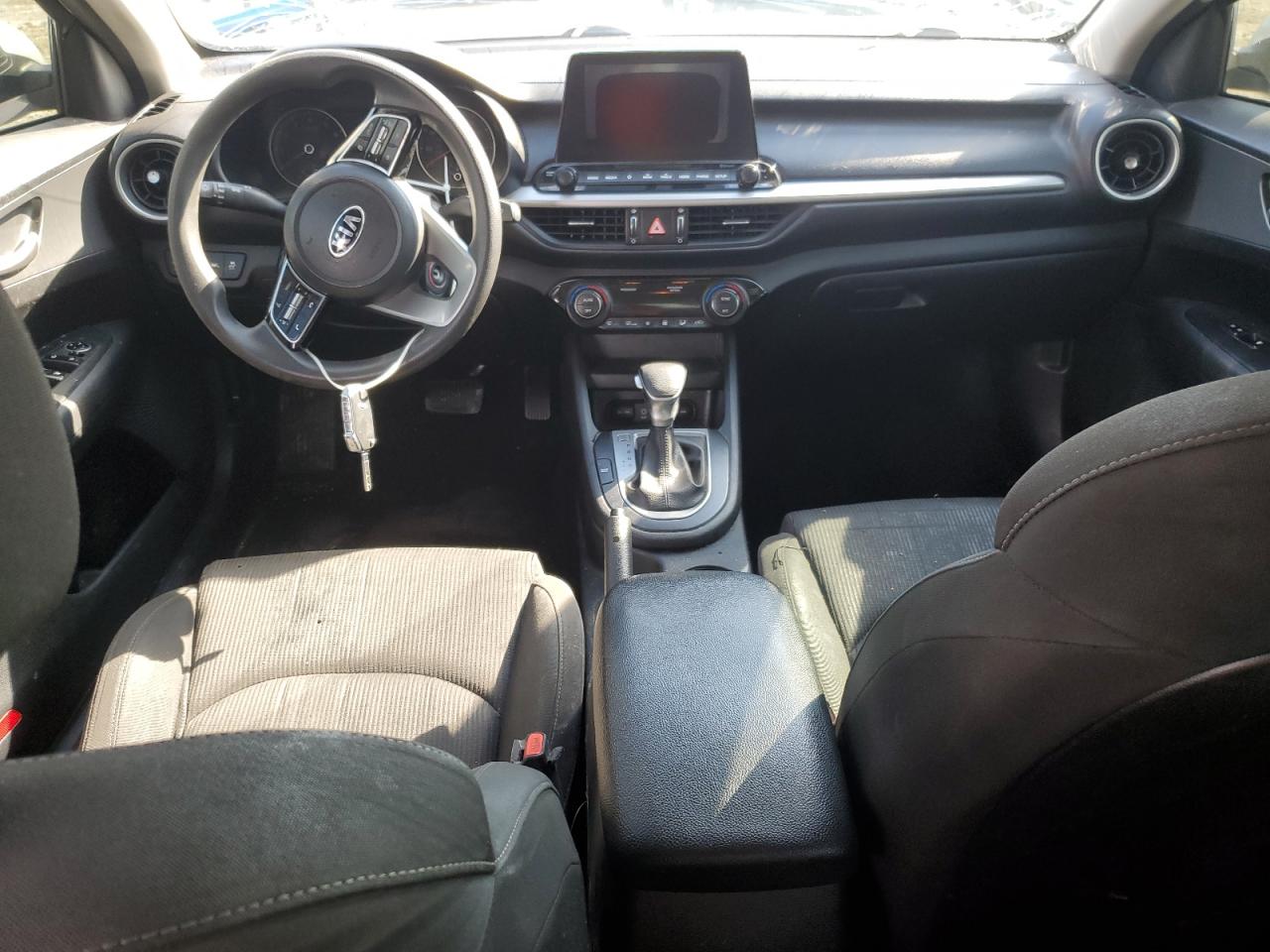 2019 Kia Forte Fe VIN: 3KPF24ADXKE113767 Lot: 90330165