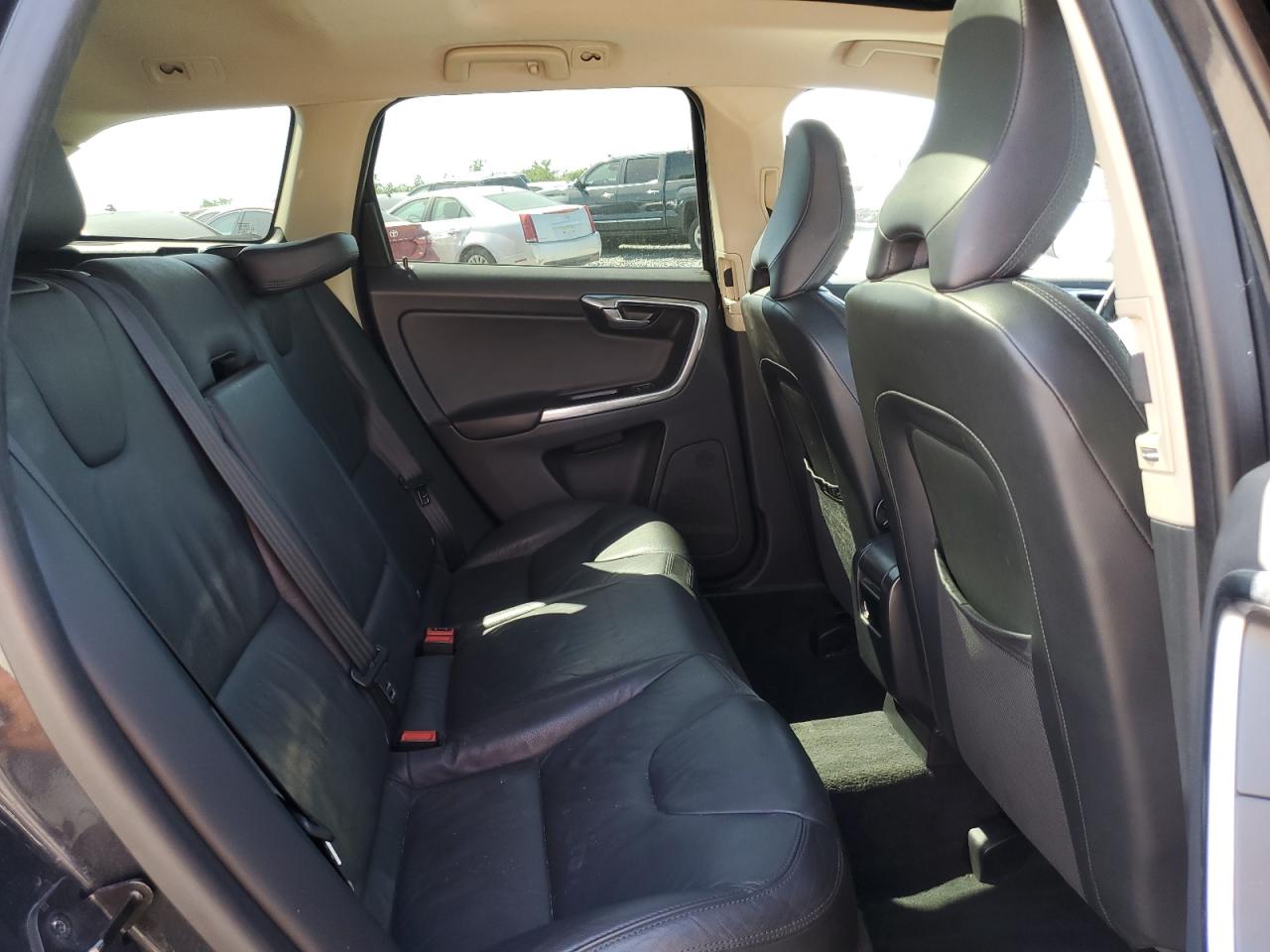 2013 Volvo Xc60 3.2 VIN: YV4940DLXD2373733 Lot: 85293975