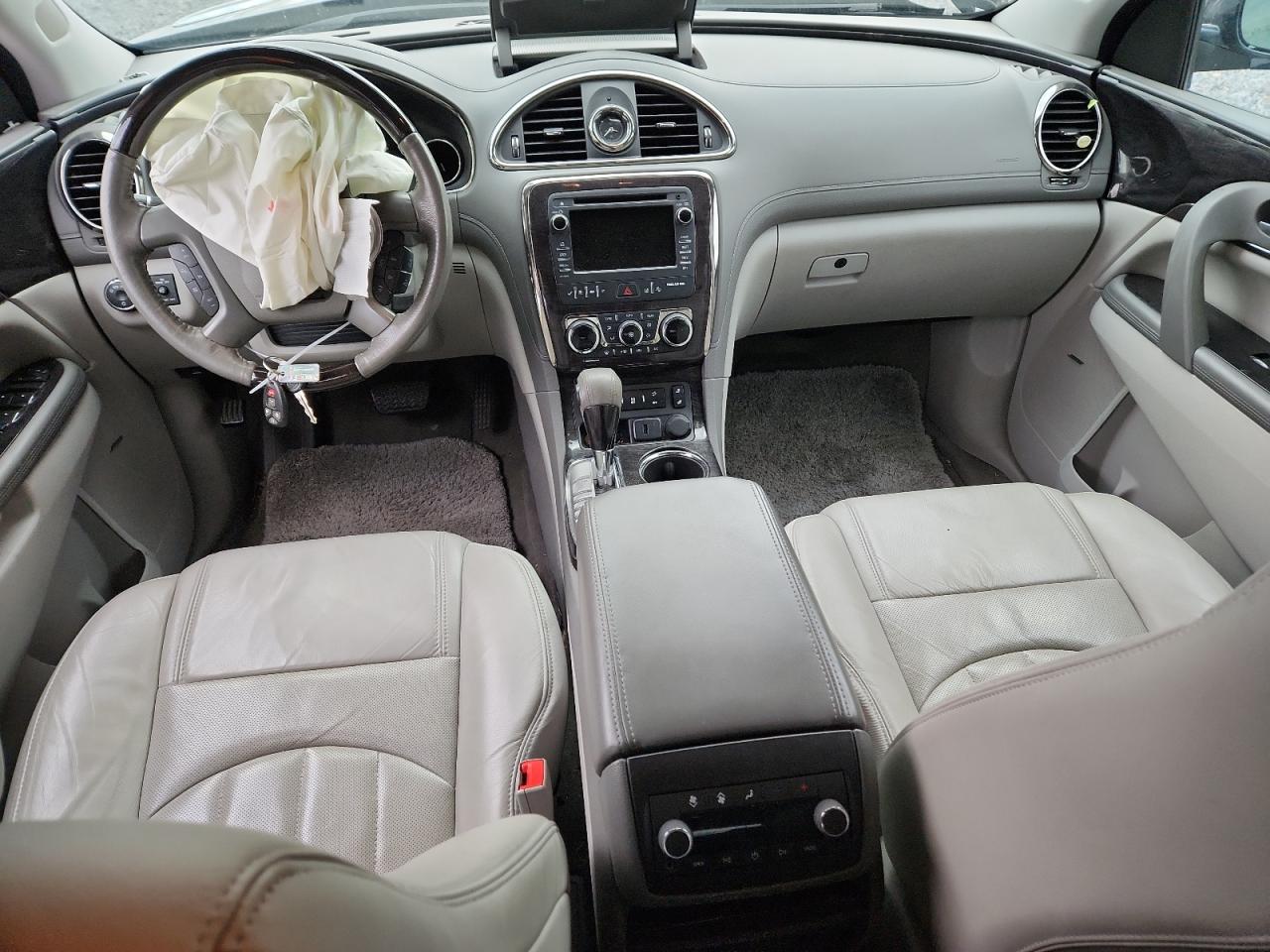 2015 Buick Enclave VIN: 5GAKRBKD1FJ148088 Lot: 87250785