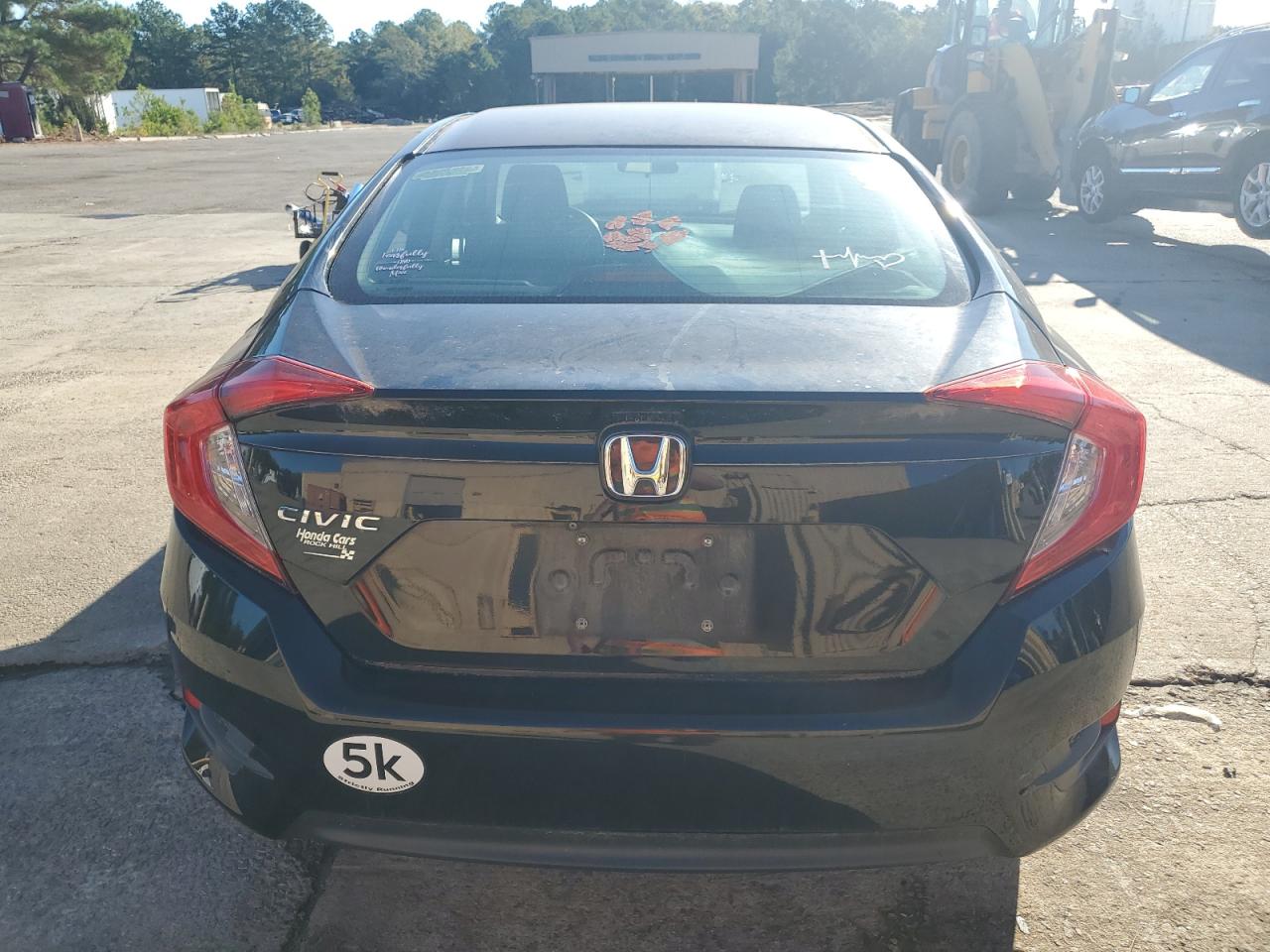 2016 Honda Civic Lx VIN: 19XFC2F54GE038204 Lot: 82359225