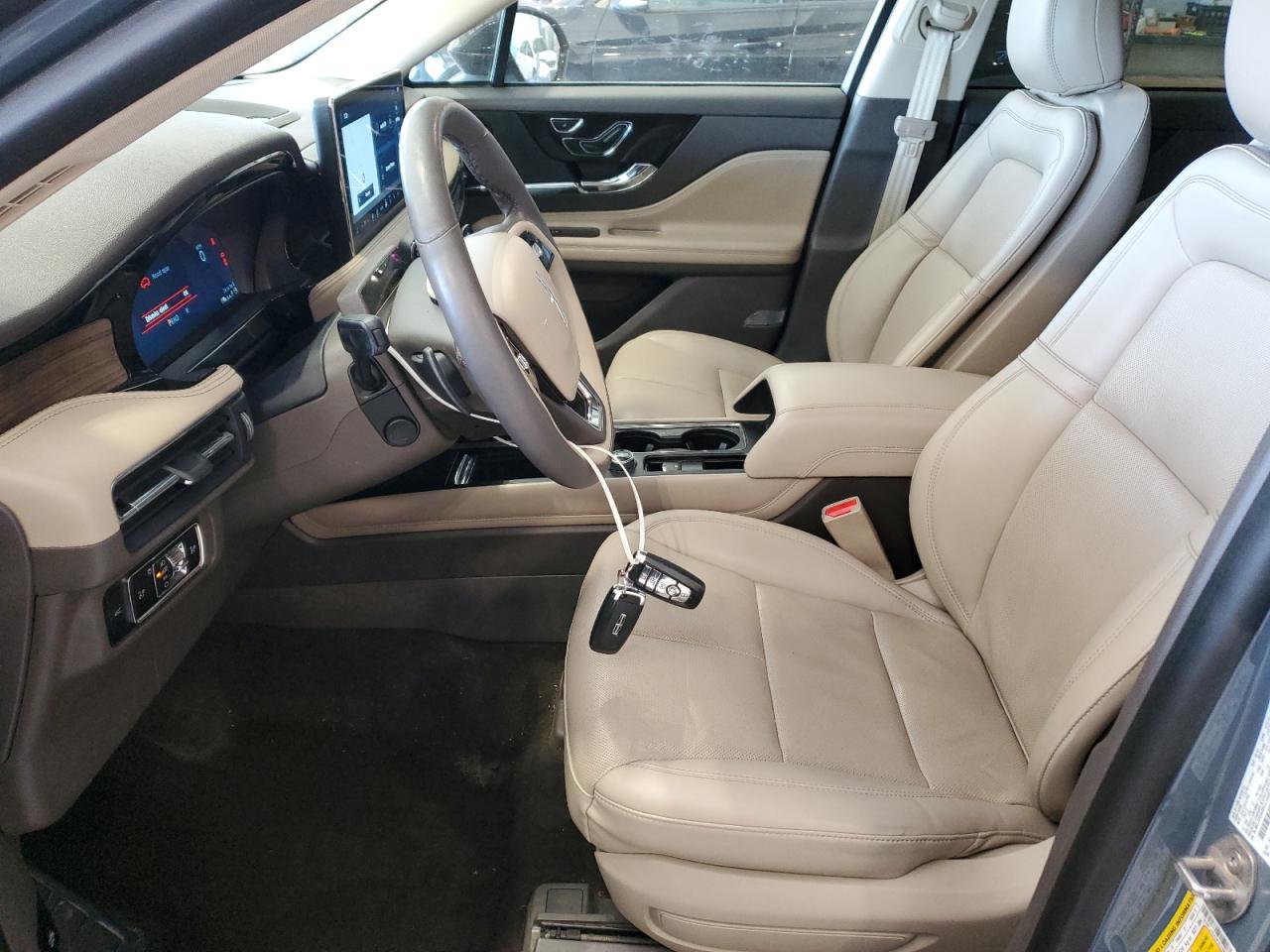 2023 Lincoln Corsair Reserve VIN: 5LMCJ2DA0PUL14557 Lot: 84820425