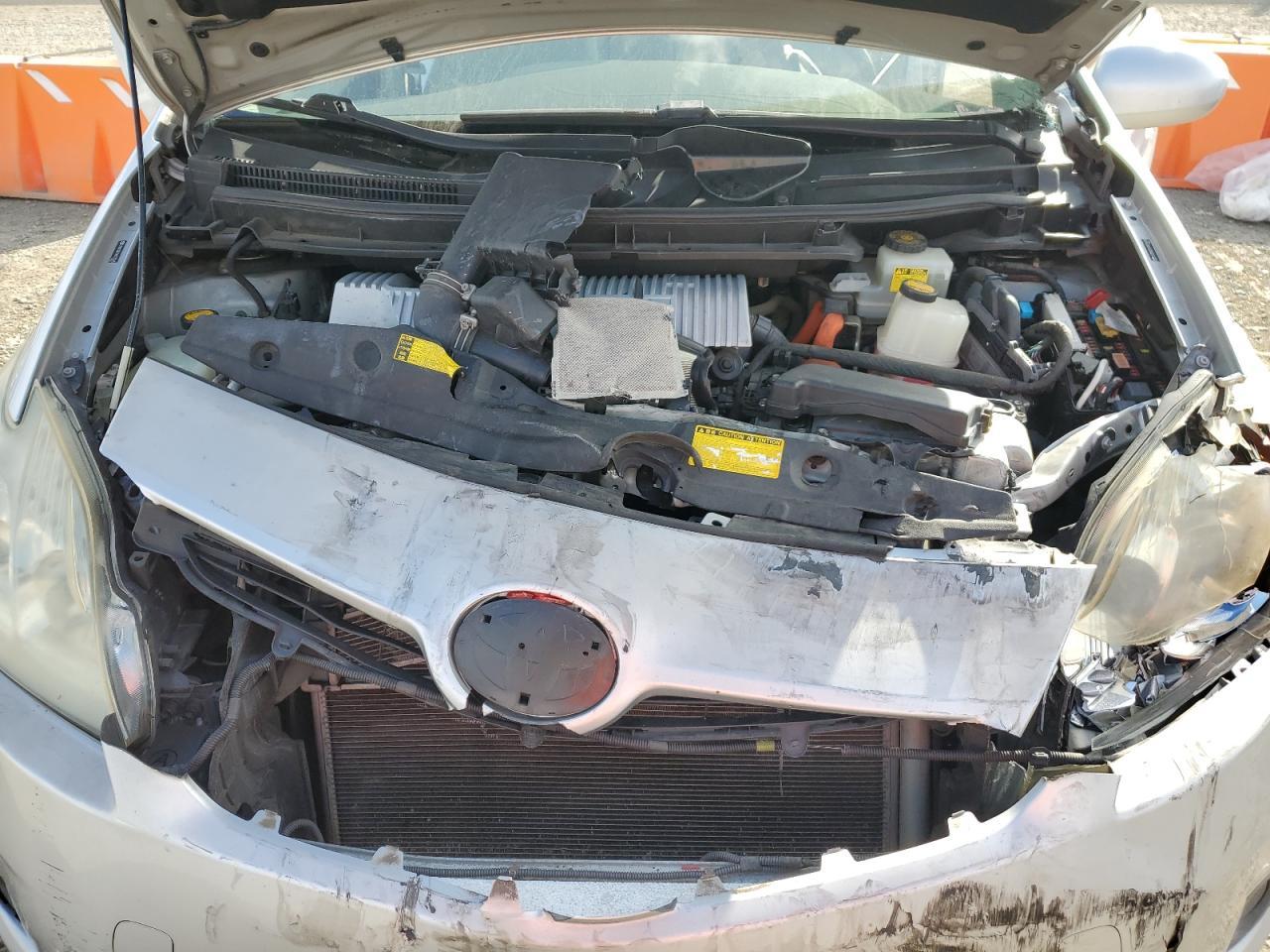 2010 Toyota Prius VIN: JTDKN3DU1A0070245 Lot: 82242835