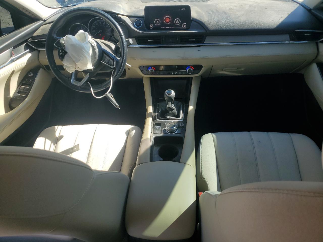 2018 Mazda 6 Sport VIN: JM1GL1U59J1309012 Lot: 86170775